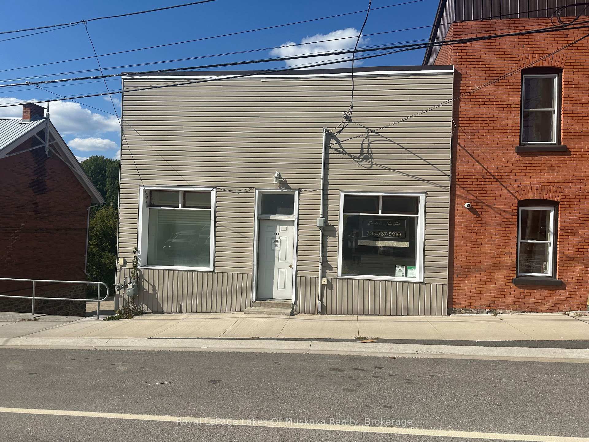 Photo 1 of 111 Yonge Street, Burk's Falls — HOMEH
