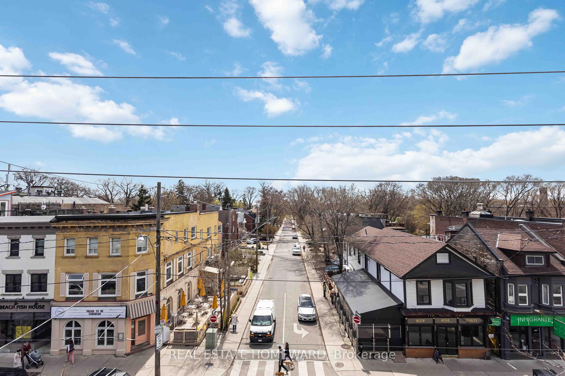 Photo 21 of Unit 406, 1960 Queen Street E, Toronto, The Beaches — HOMEH