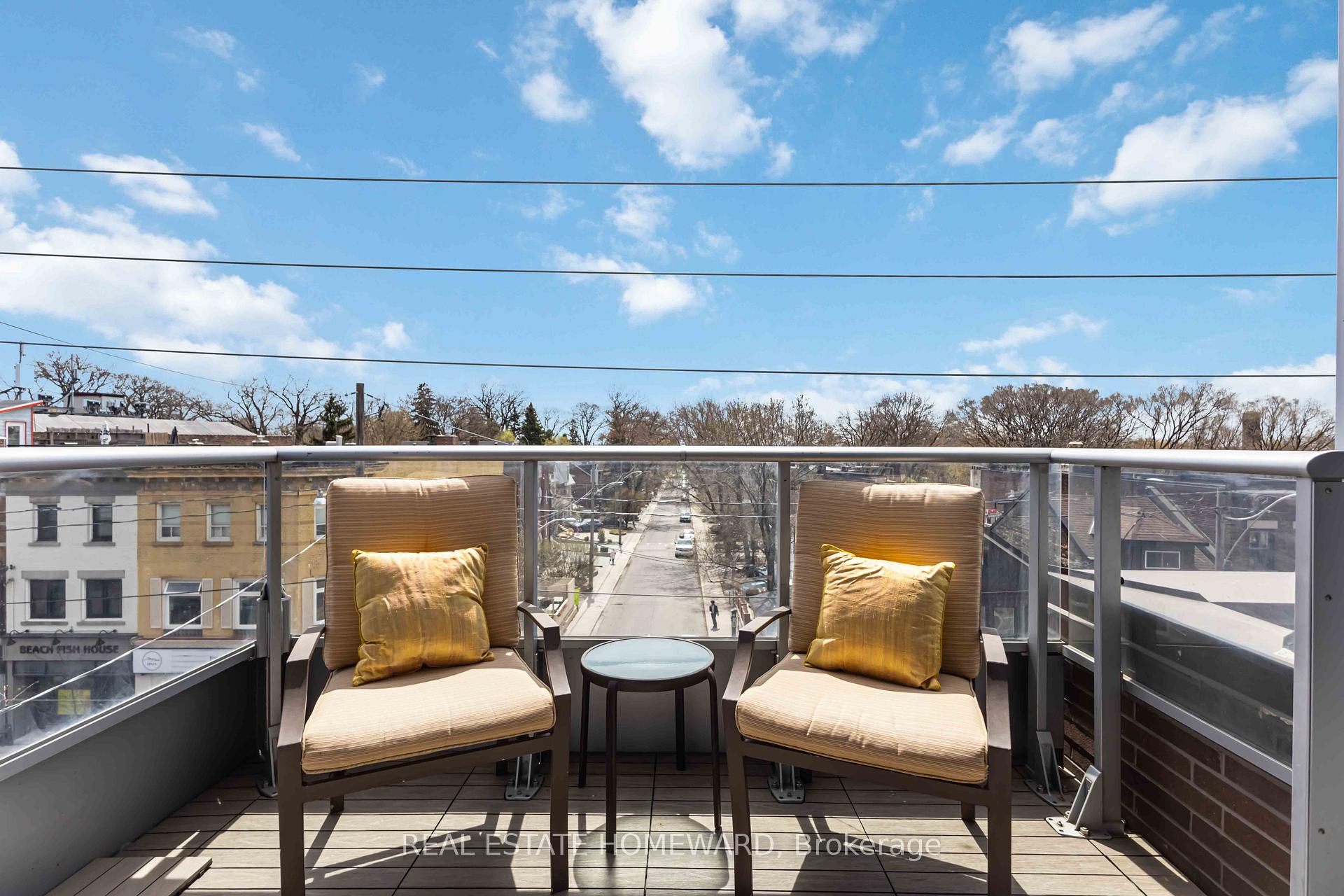 Photo 22 of Unit 406, 1960 Queen Street E, Toronto, The Beaches — HOMEH