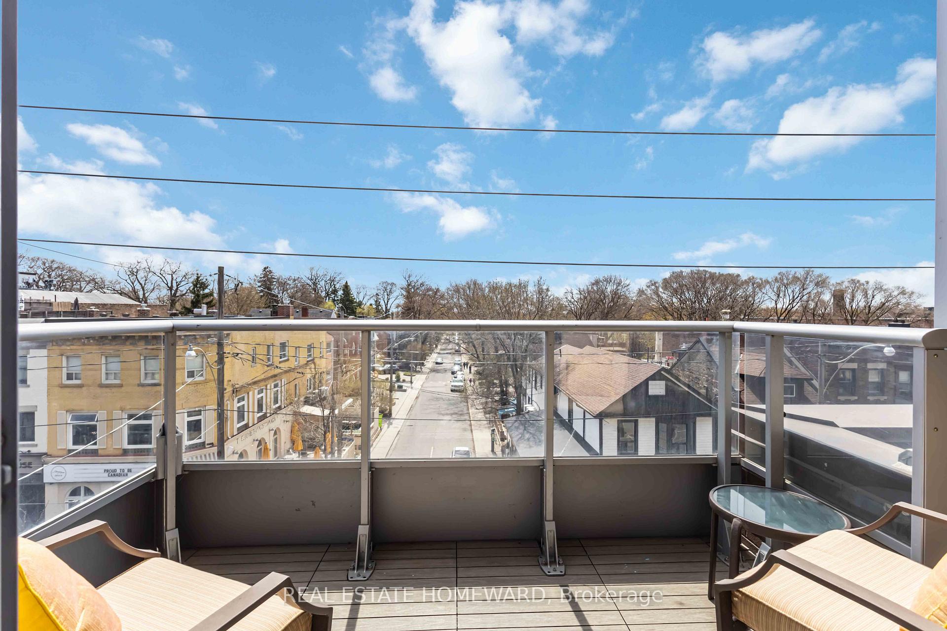 Photo 23 of Unit 406, 1960 Queen Street E, Toronto, The Beaches — HOMEH