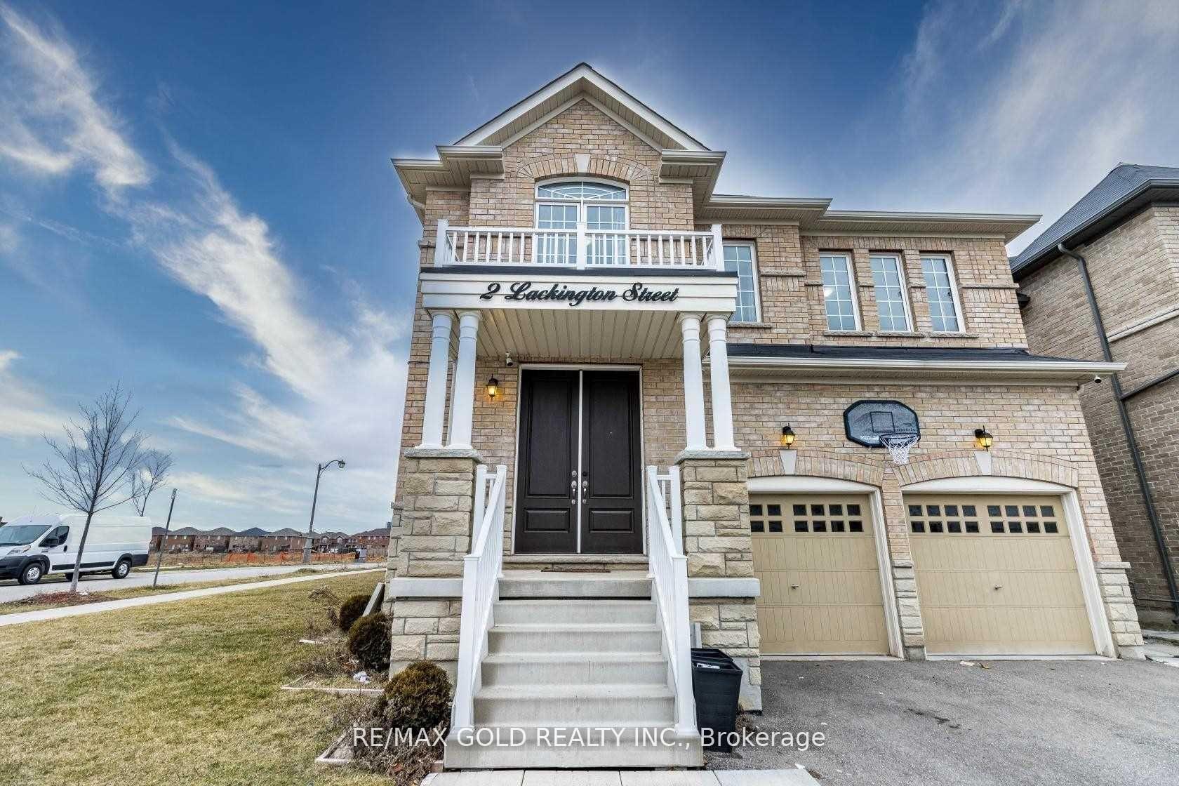 Photo 1 of 2 Lackington Street, Brampton, Credit Valley — HOMEH