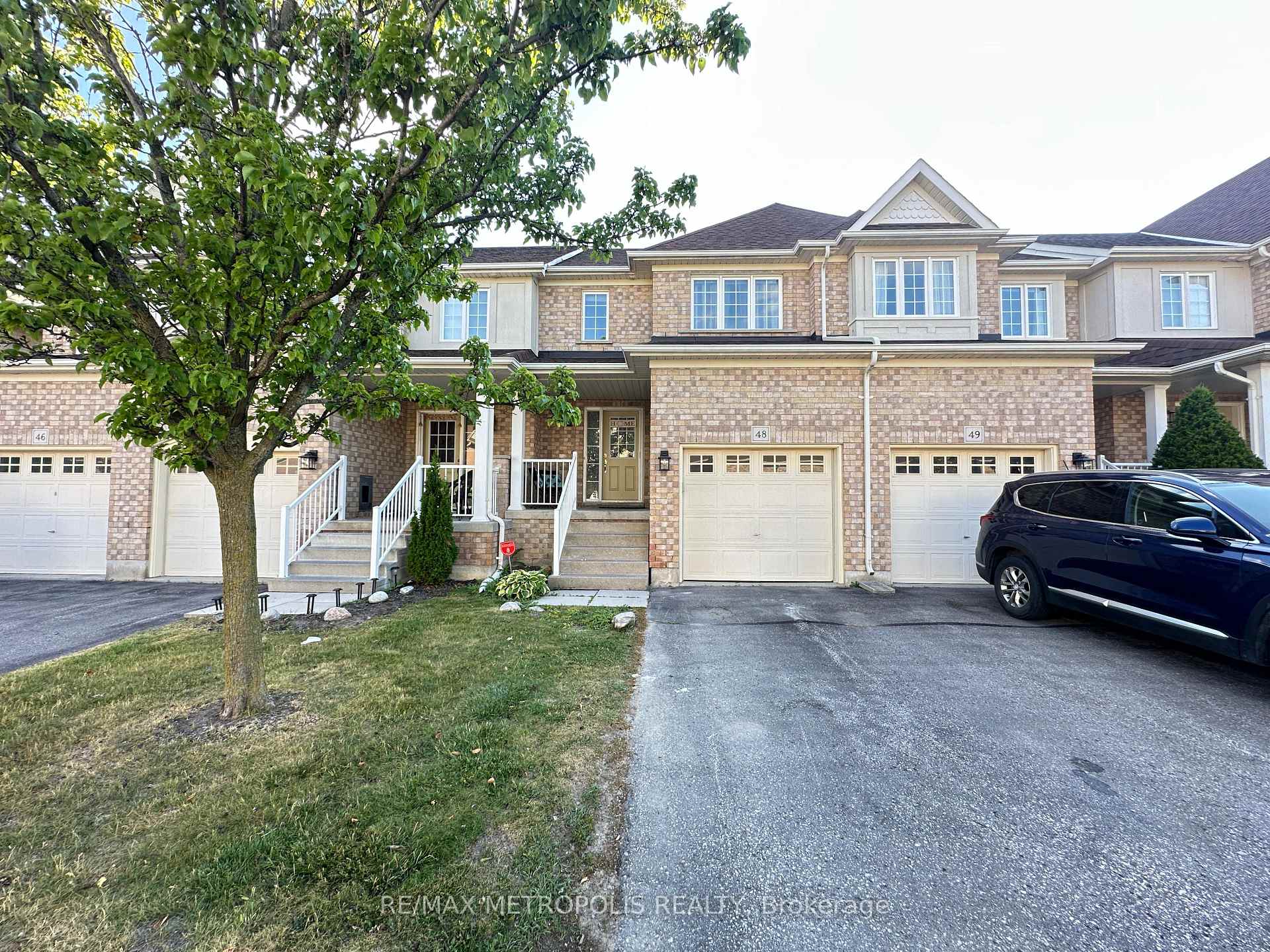 Photo 1 of Unit 48, 1087 Ormond Drive, Oshawa, Samac — HOMEH