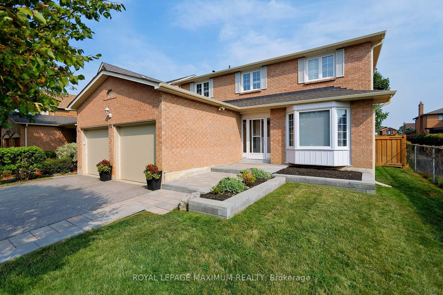 Photo 1 of 15 Guardhouse Drive, Caledon, Bolton North — HOMEH