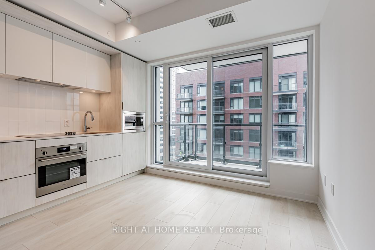 Photo 1 of Unit 906, 130 River Street, Toronto, Regent Park — HOMEH