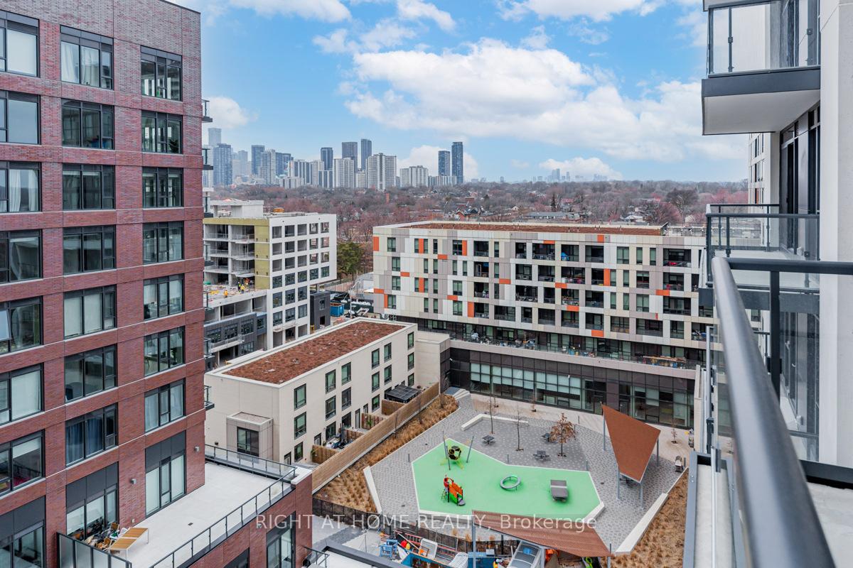 Photo 14 of Unit 906, 130 River Street, Toronto, Regent Park — HOMEH