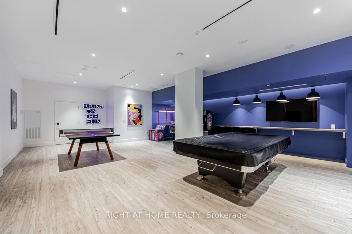 Photo 16 of Unit 906, 130 River Street, Toronto, Regent Park — HOMEH