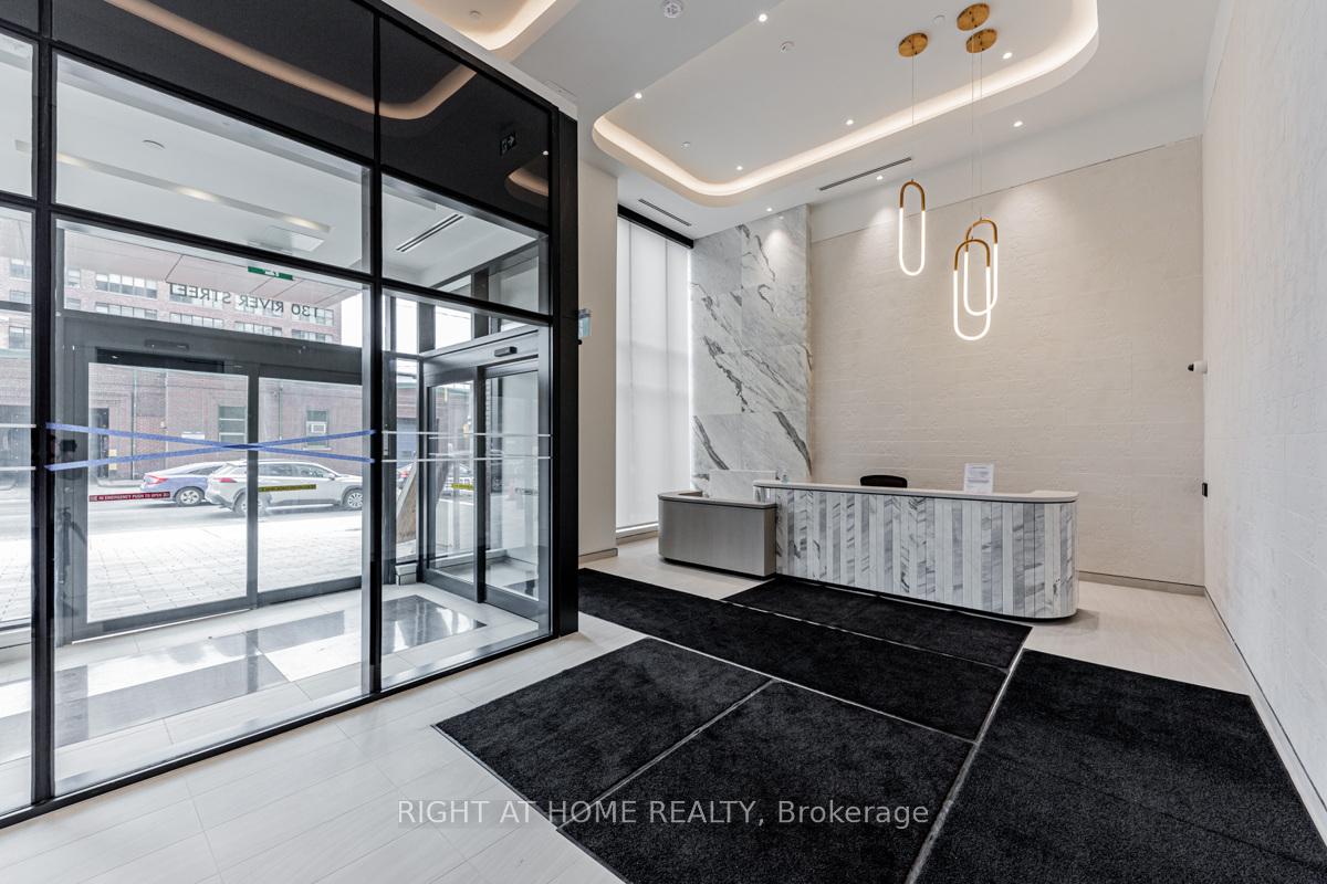 Photo 12 of Unit 906, 130 River Street, Toronto, Regent Park — HOMEH
