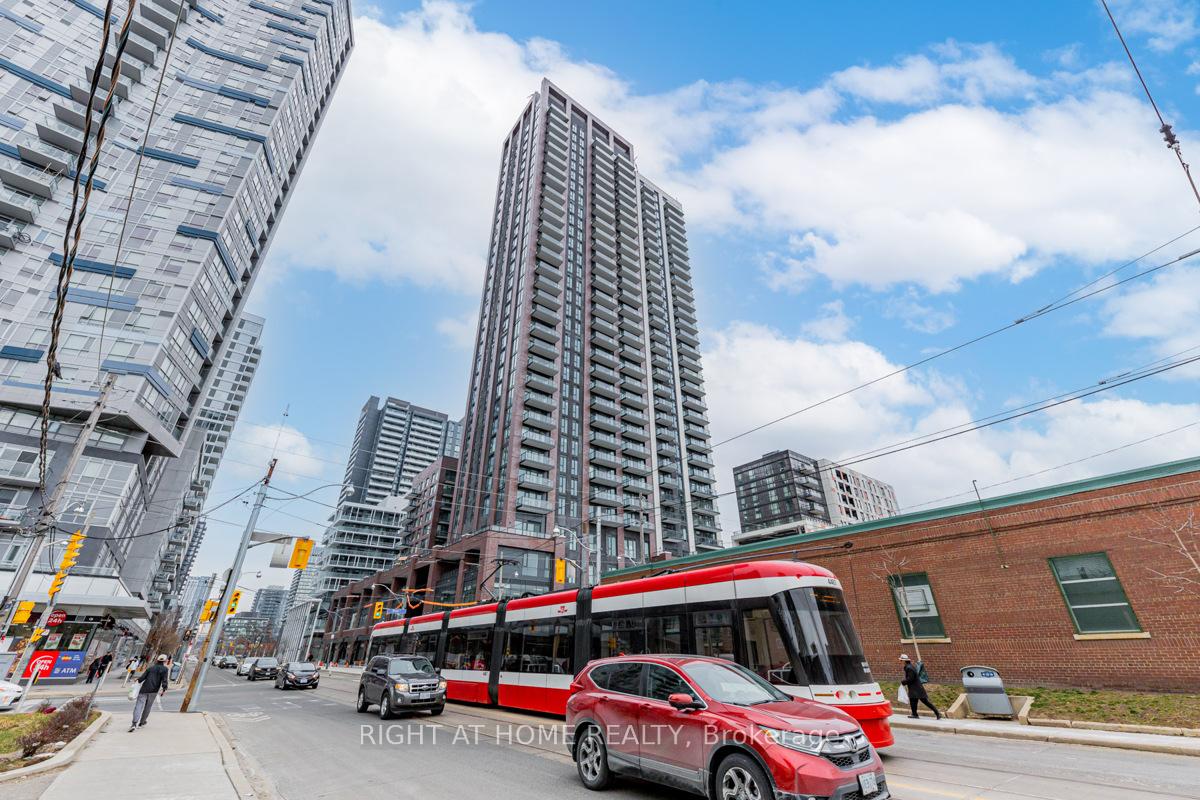 Photo 15 of Unit 906, 130 River Street, Toronto, Regent Park — HOMEH