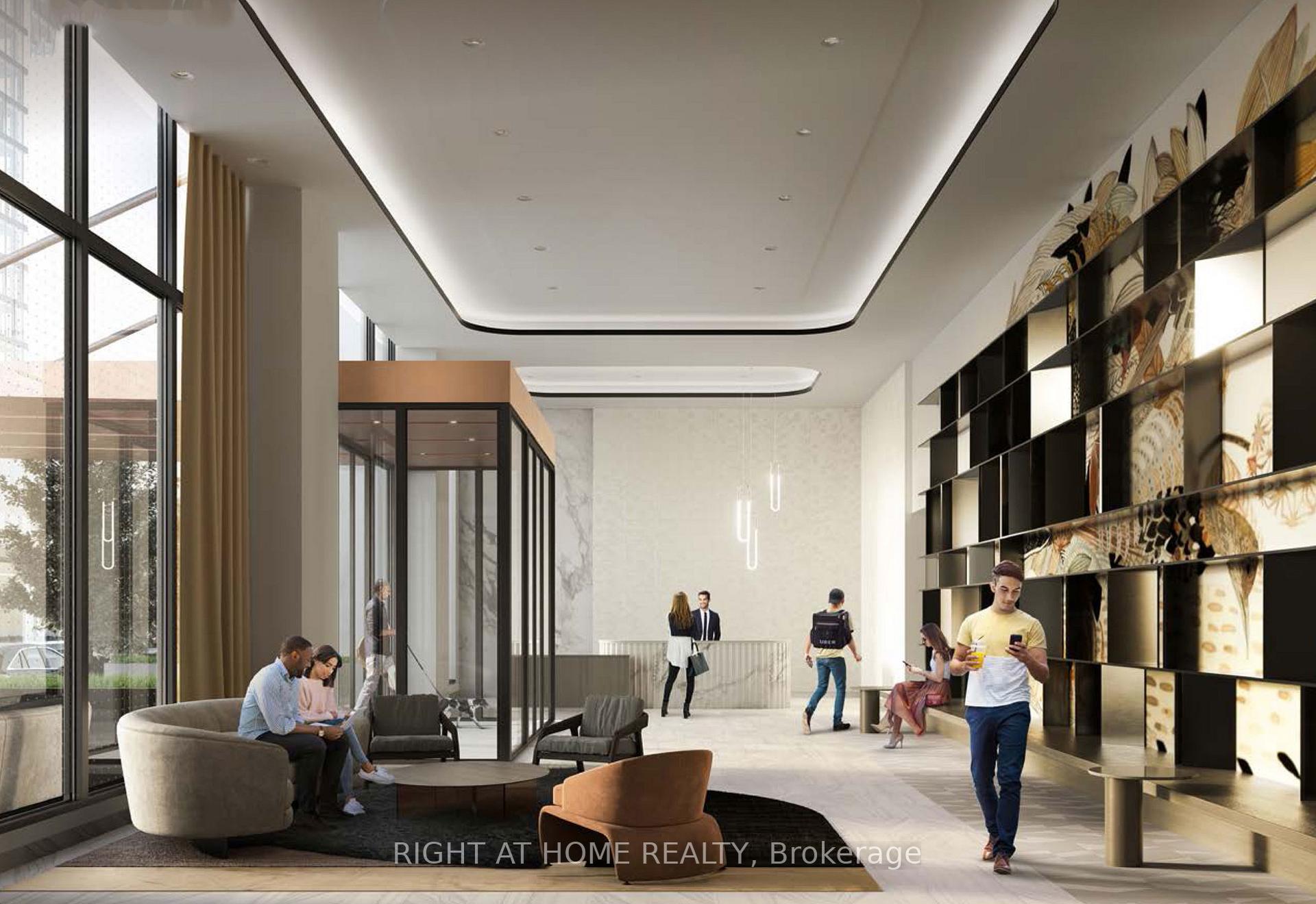 Photo 23 of Unit 906, 130 River Street, Toronto, Regent Park — HOMEH