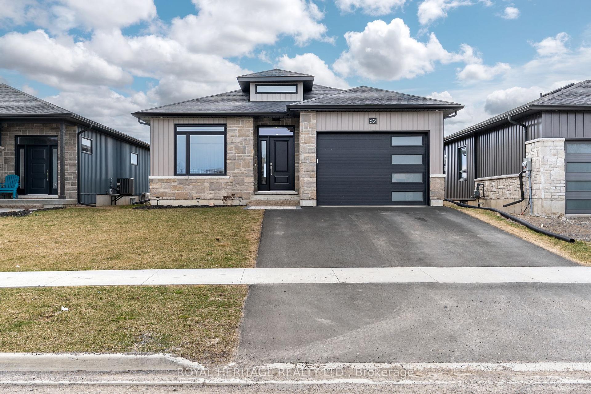 Front of 62 Hastings Park Drive