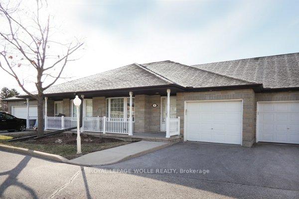Photo 2 of Unit #15, 25 Bankside Drive, Kitchener — HOMEH