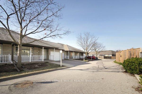 Photo 24 of Unit #15, 25 Bankside Drive, Kitchener — HOMEH