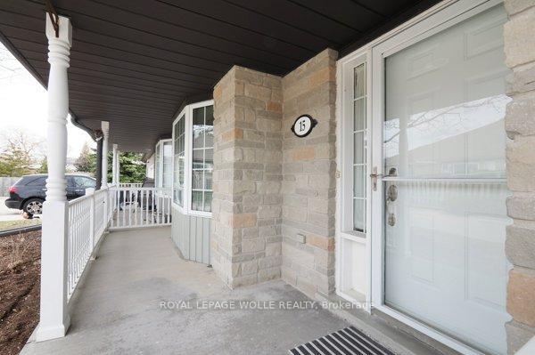 Photo 26 of Unit #15, 25 Bankside Drive, Kitchener — HOMEH