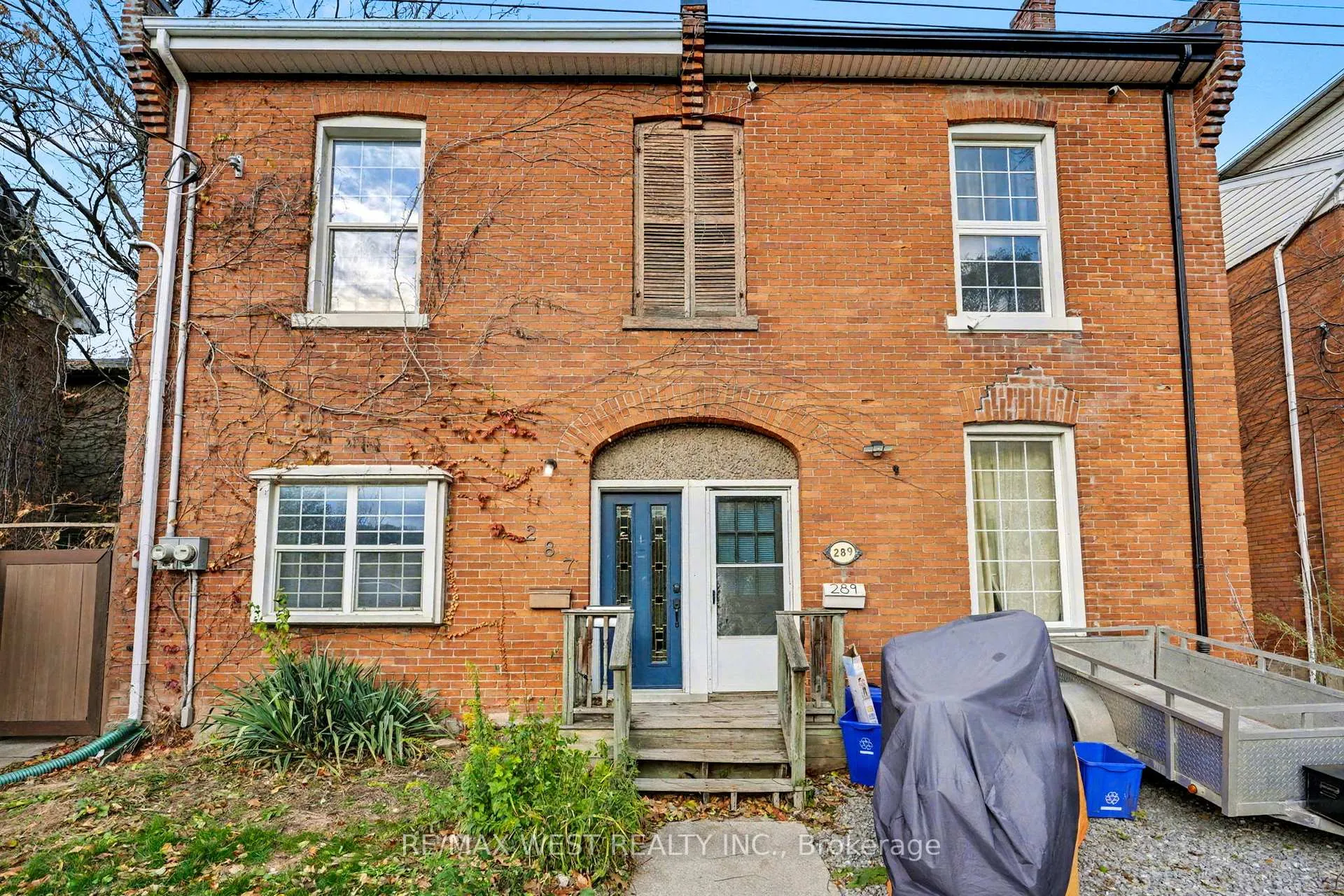 Photo 2 of 287 Hunter Street E, Hamilton, Corktown — HOMEH