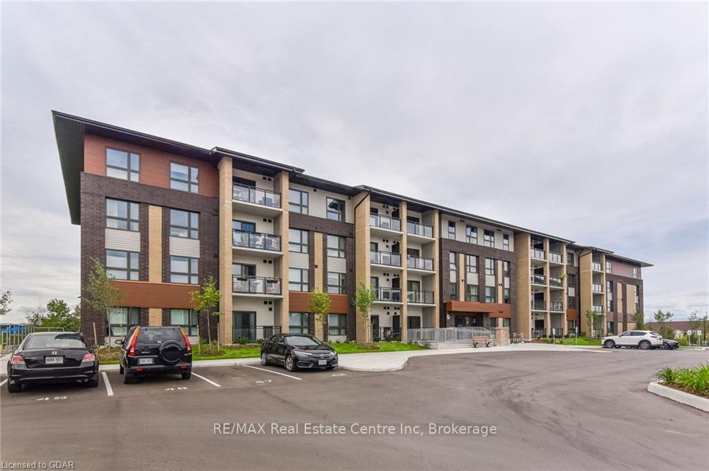 Front of Unit 204, 25 Kay Crescent