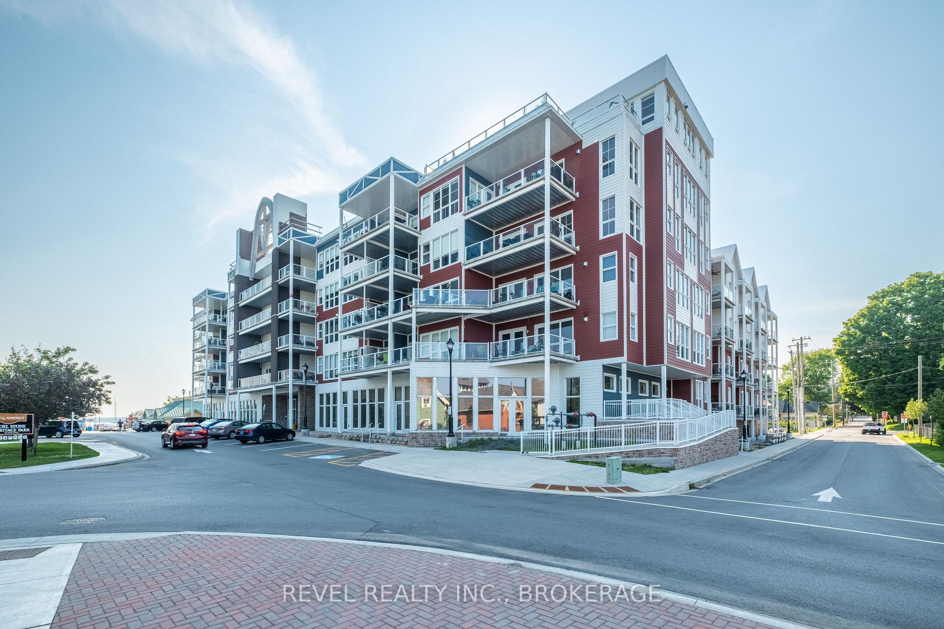 Photo 1 of Unit 501, 130 Water Street, Gananoque — HOMEH