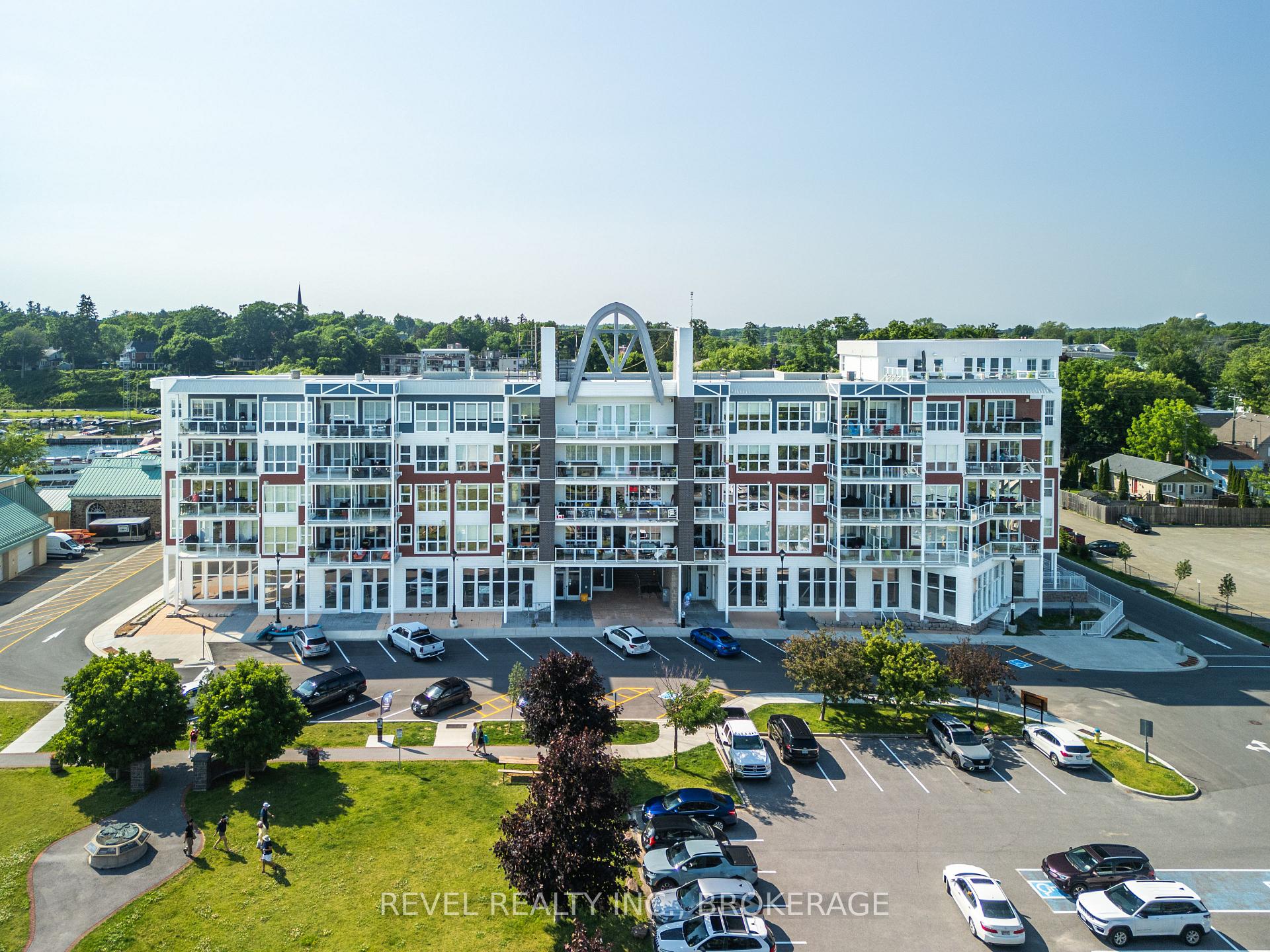 Photo 3 of Unit 501, 130 Water Street, Gananoque — HOMEH