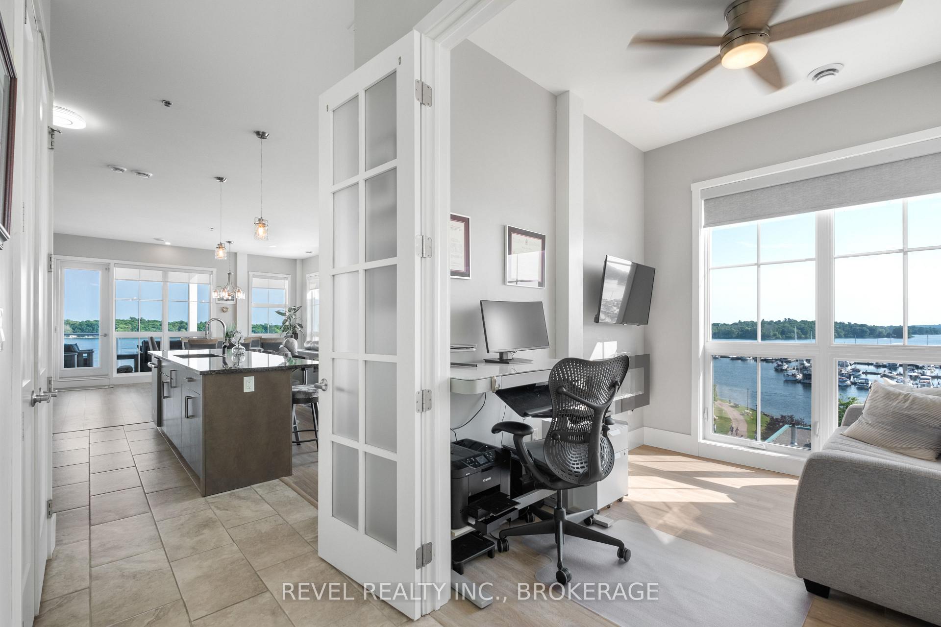 Photo 9 of Unit 501, 130 Water Street, Gananoque — HOMEH