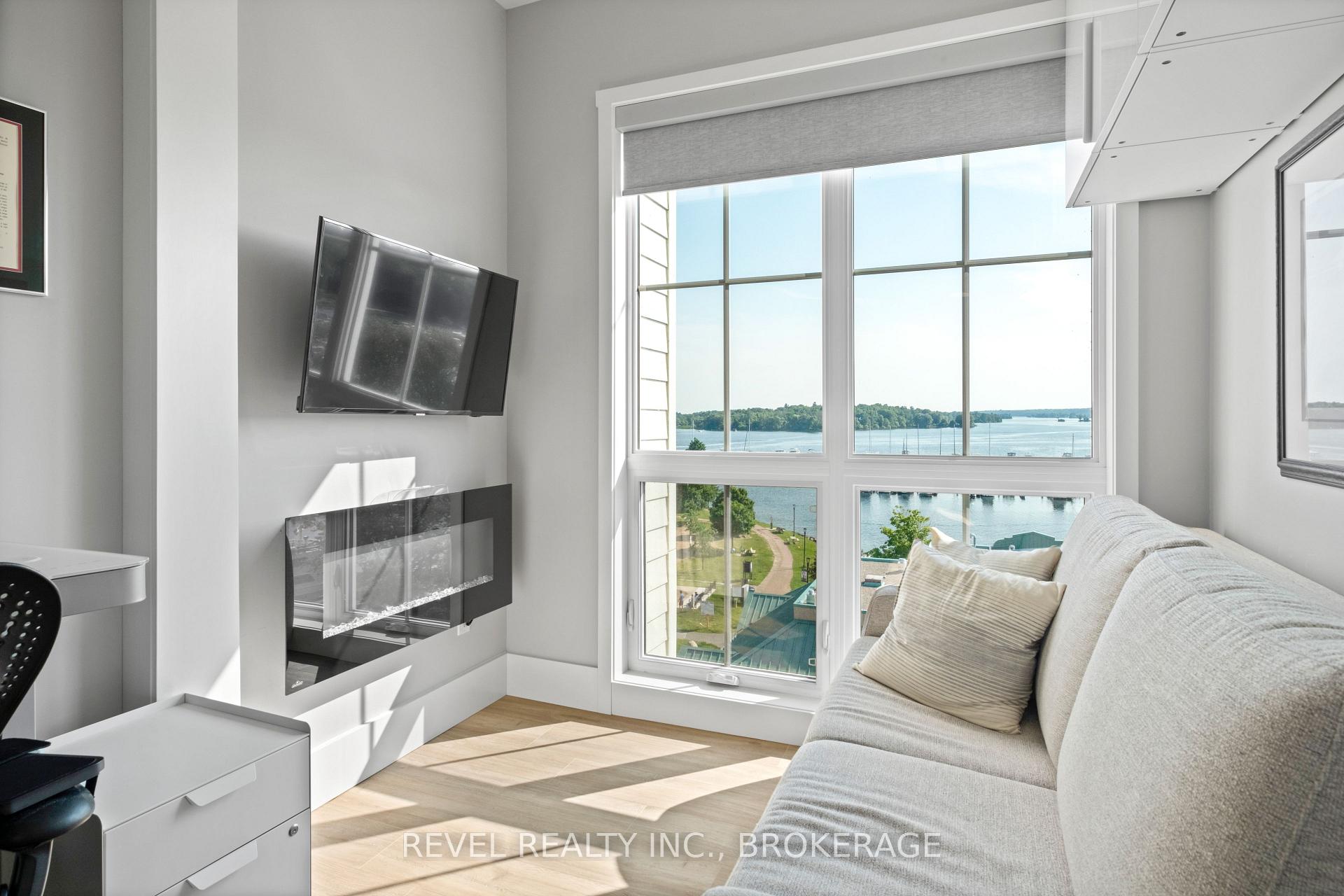 Photo 11 of Unit 501, 130 Water Street, Gananoque — HOMEH