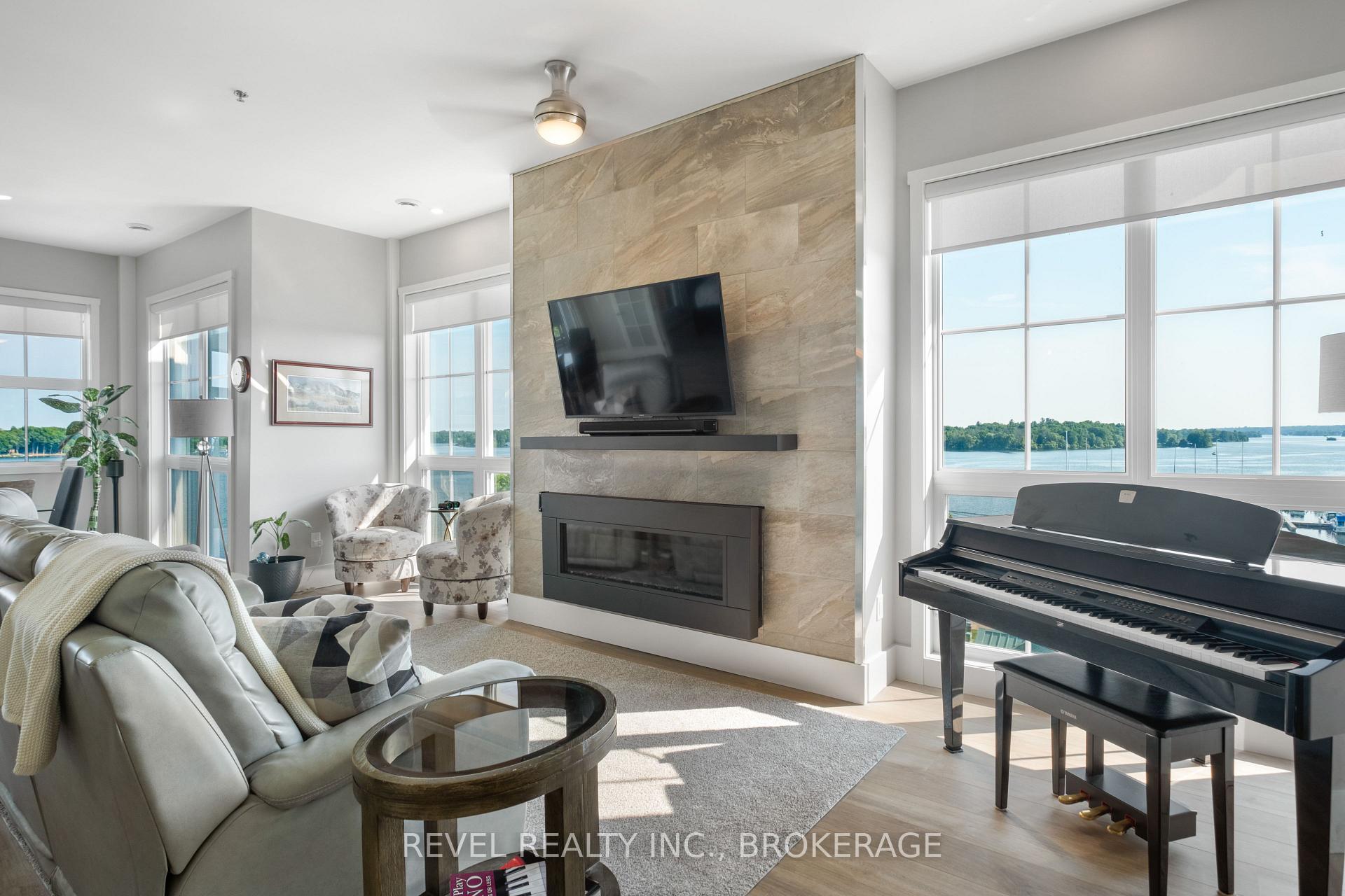 Photo 14 of Unit 501, 130 Water Street, Gananoque — HOMEH
