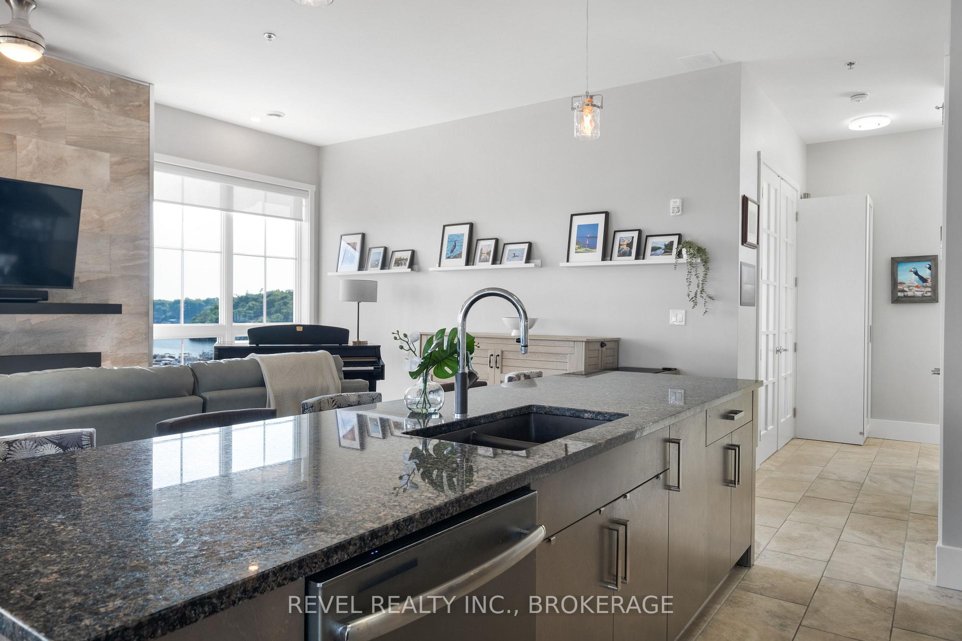 Photo 19 of Unit 501, 130 Water Street, Gananoque — HOMEH