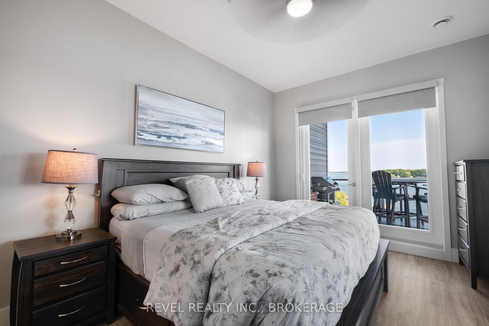 Photo 54 of Unit 501, 130 Water Street, Gananoque — HOMEH