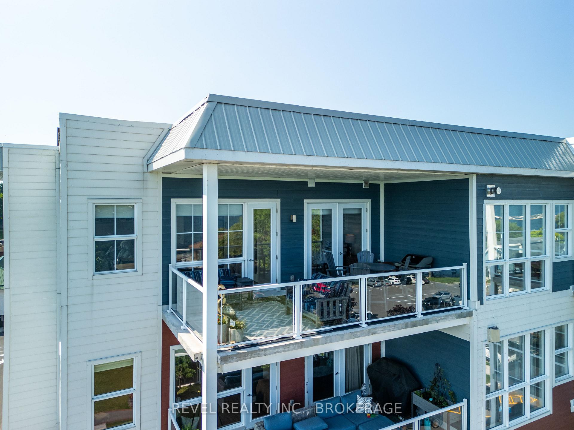 Photo 62 of Unit 501, 130 Water Street, Gananoque — HOMEH