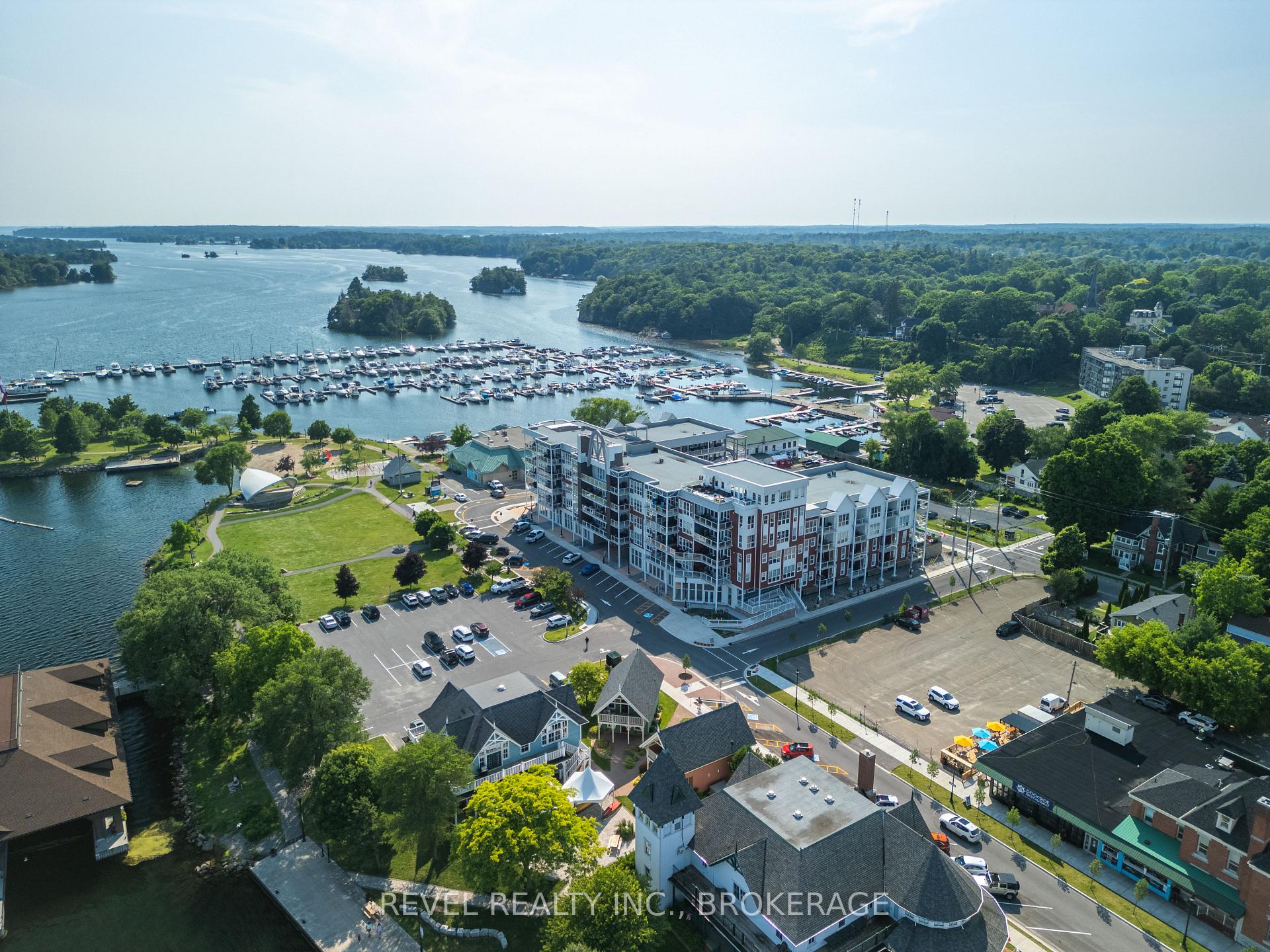 Photo 64 of Unit 501, 130 Water Street, Gananoque — HOMEH