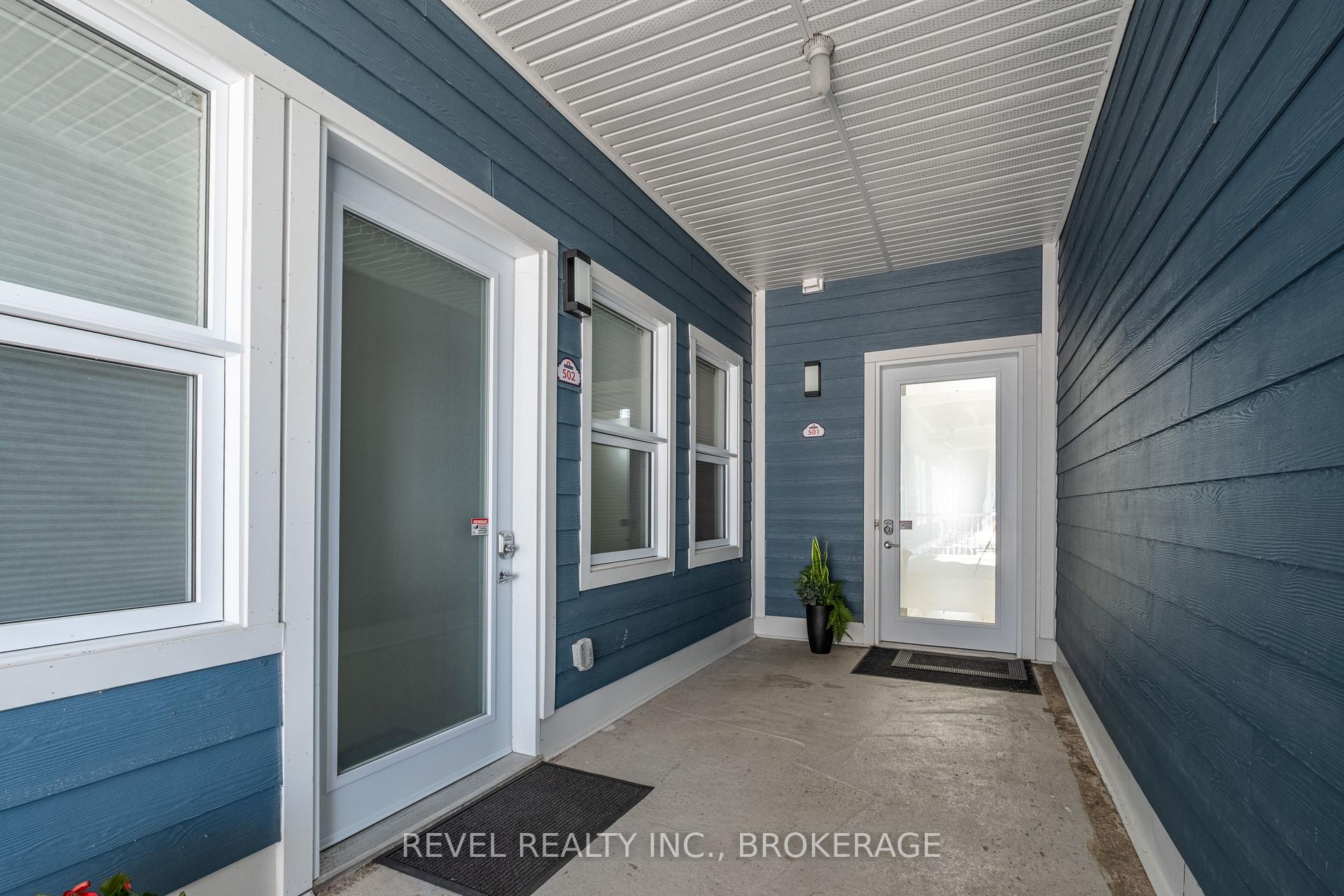 Photo 24 of Unit 501, 130 Water Street, Gananoque — HOMEH