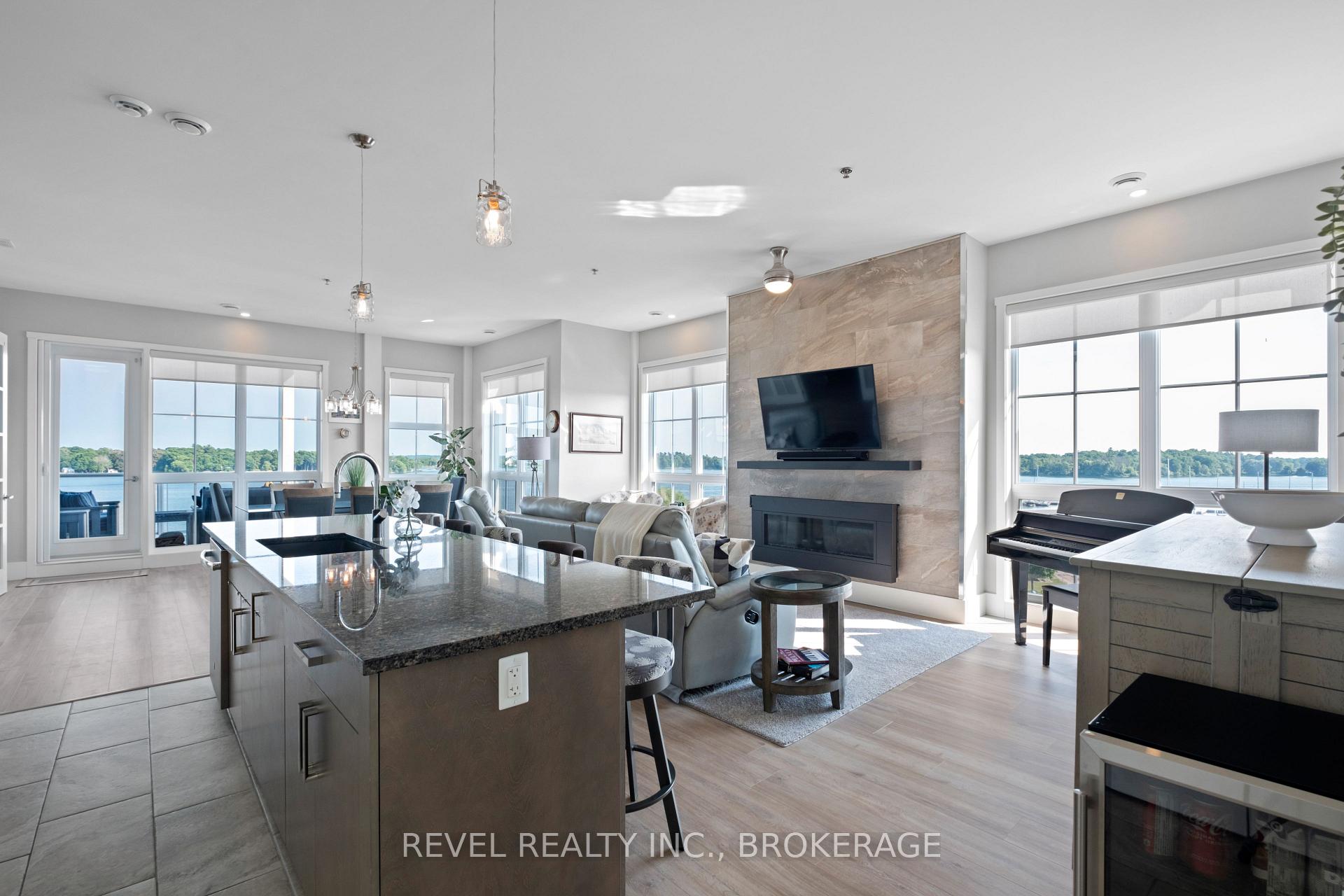 Photo 32 of Unit 501, 130 Water Street, Gananoque — HOMEH