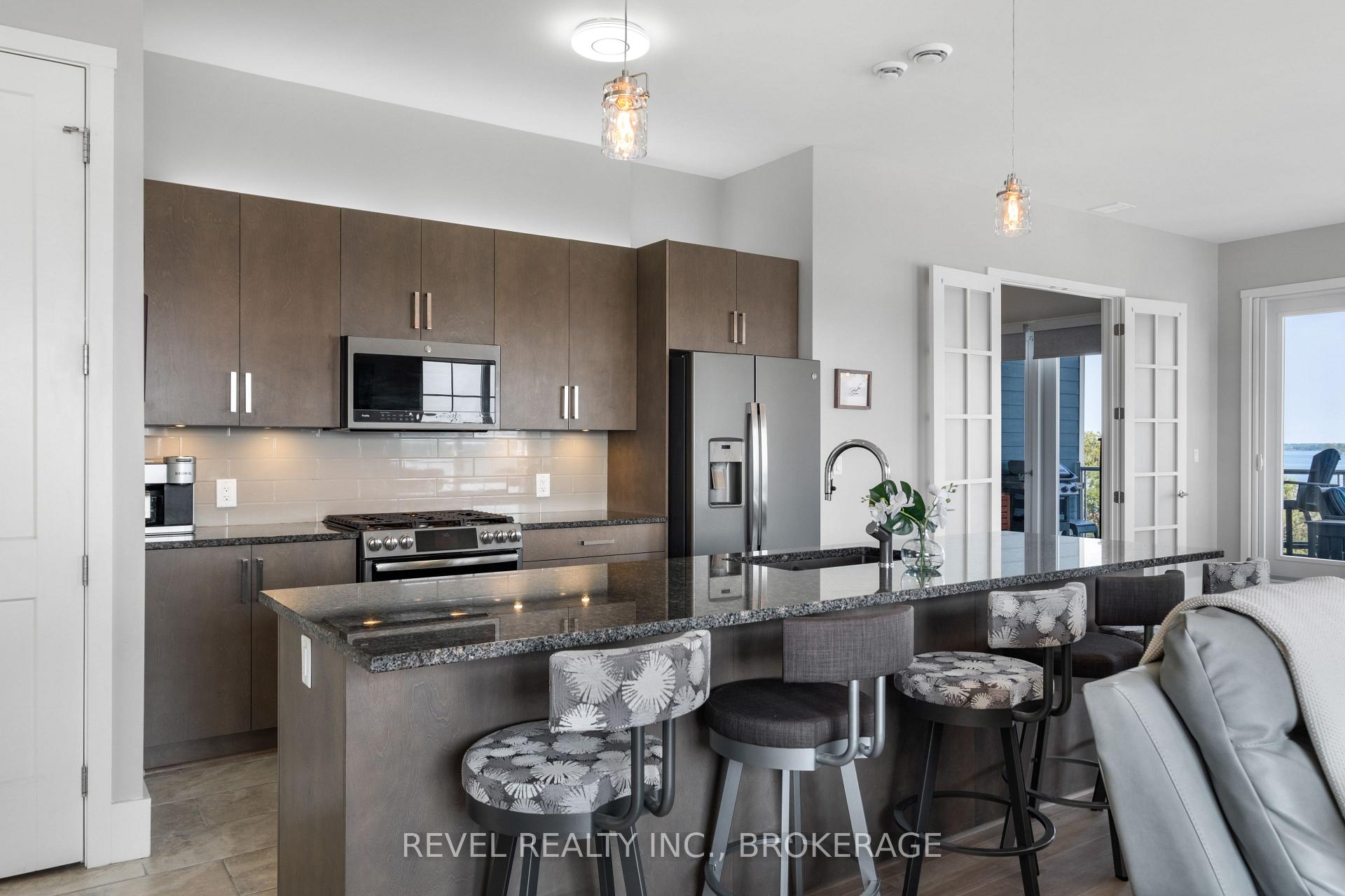 Photo 35 of Unit 501, 130 Water Street, Gananoque — HOMEH