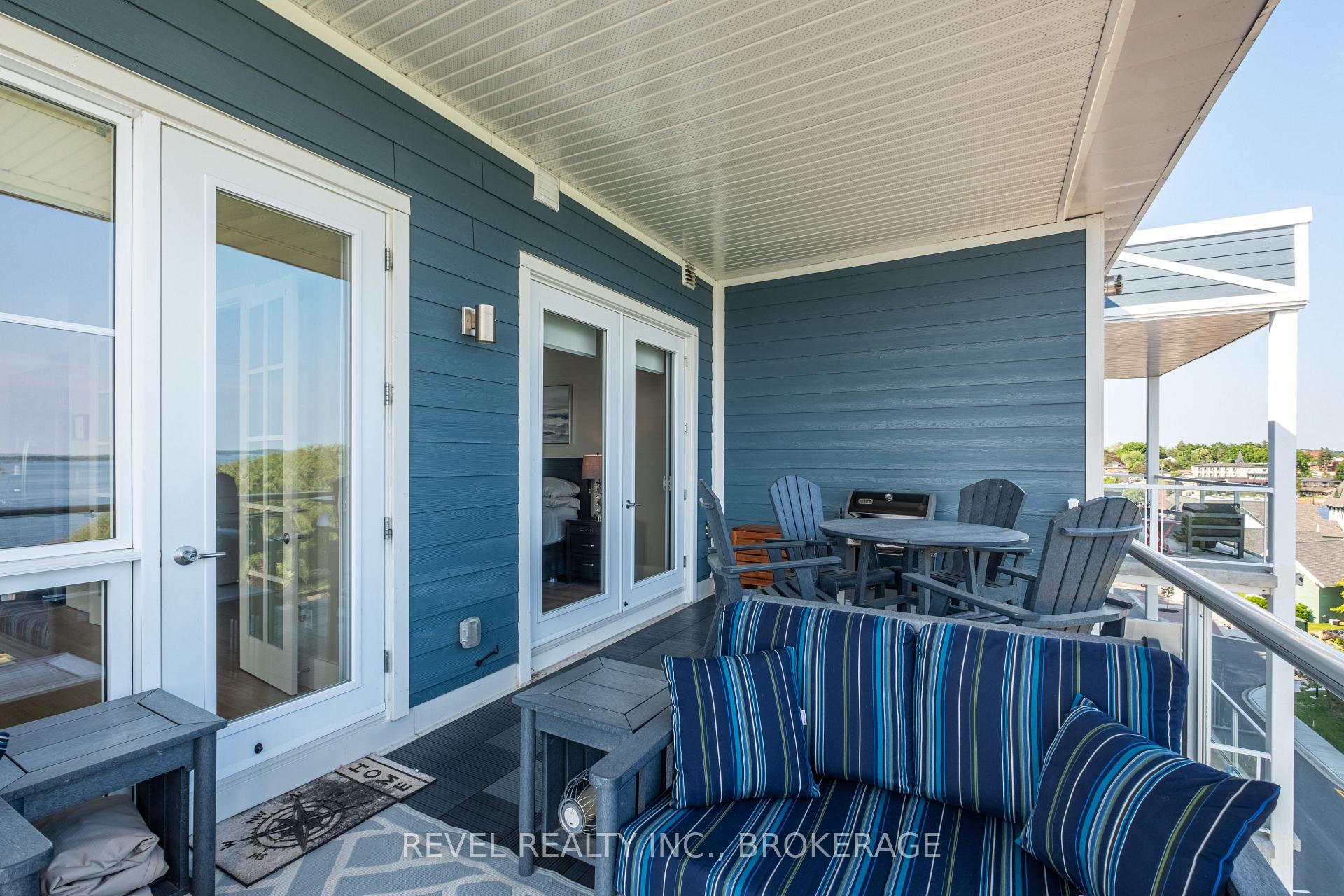 Photo 47 of Unit 501, 130 Water Street, Gananoque — HOMEH