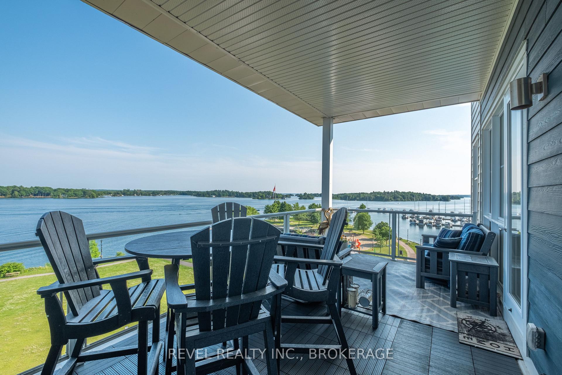 Photo 48 of Unit 501, 130 Water Street, Gananoque — HOMEH