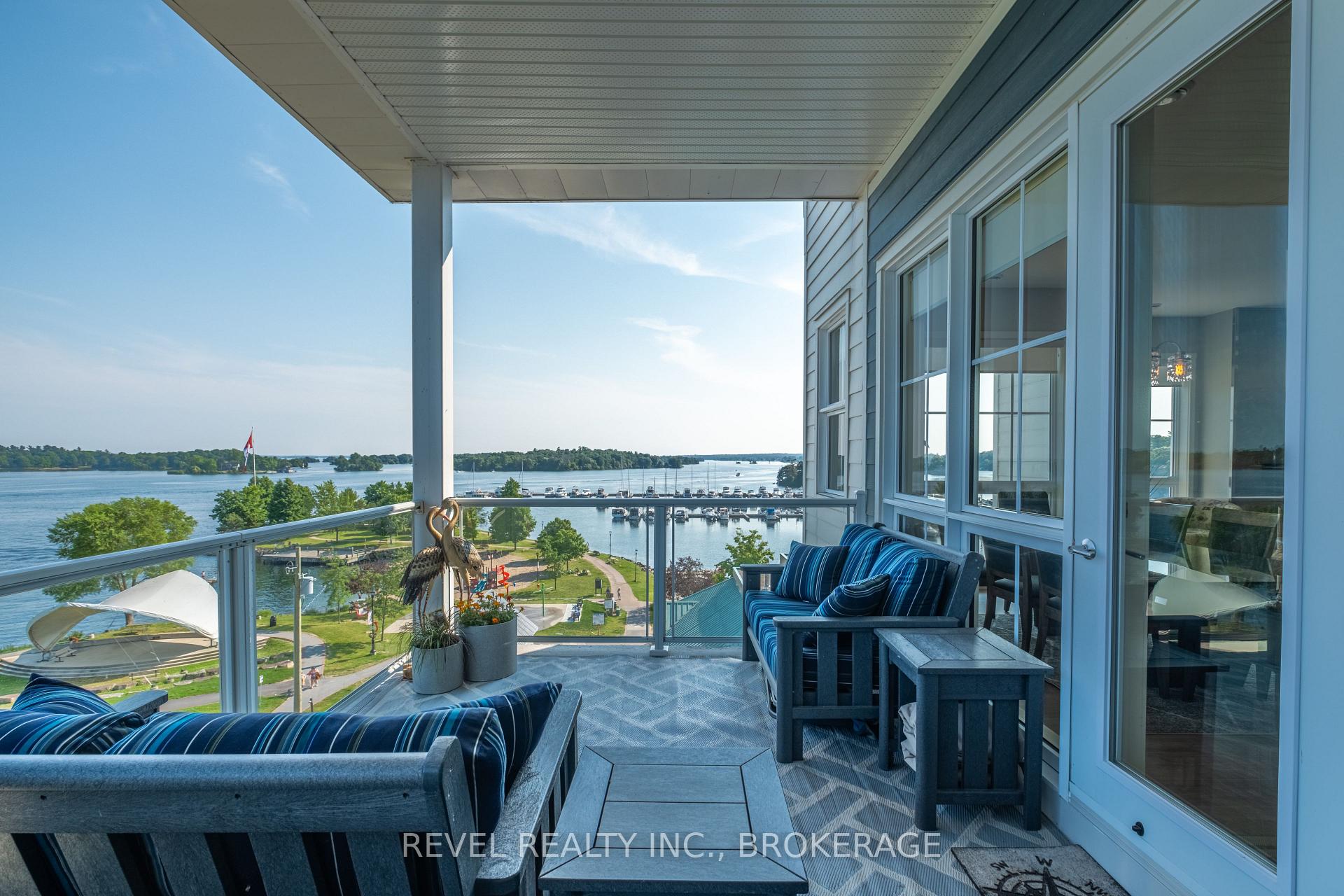 Photo 49 of Unit 501, 130 Water Street, Gananoque — HOMEH