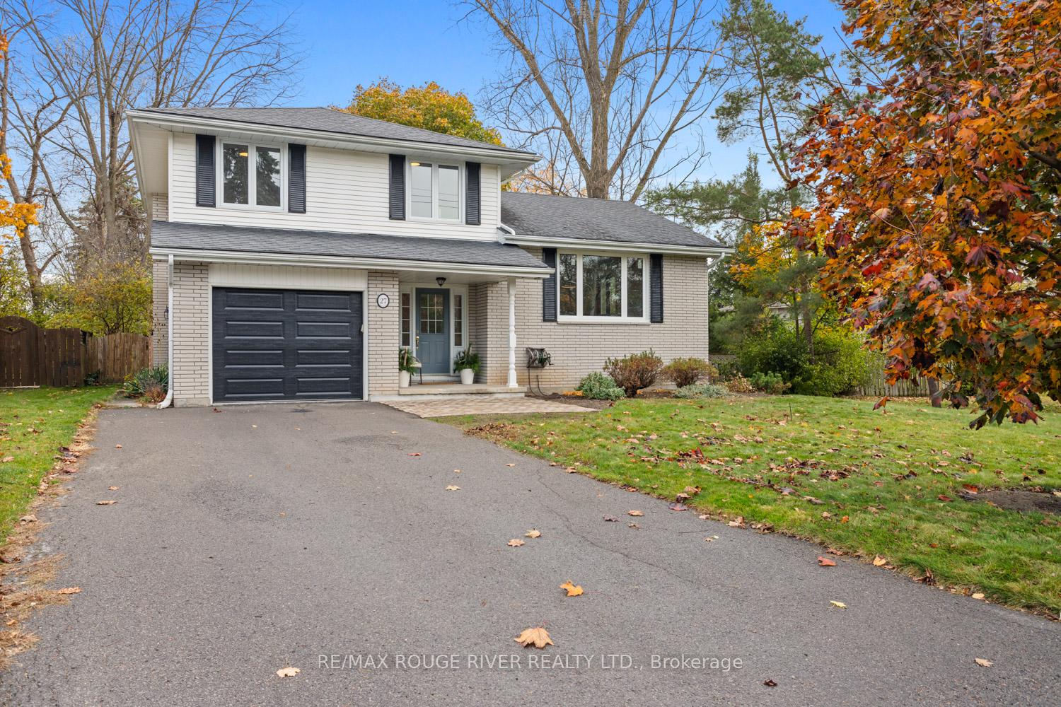 Front of 27 Keller Drive