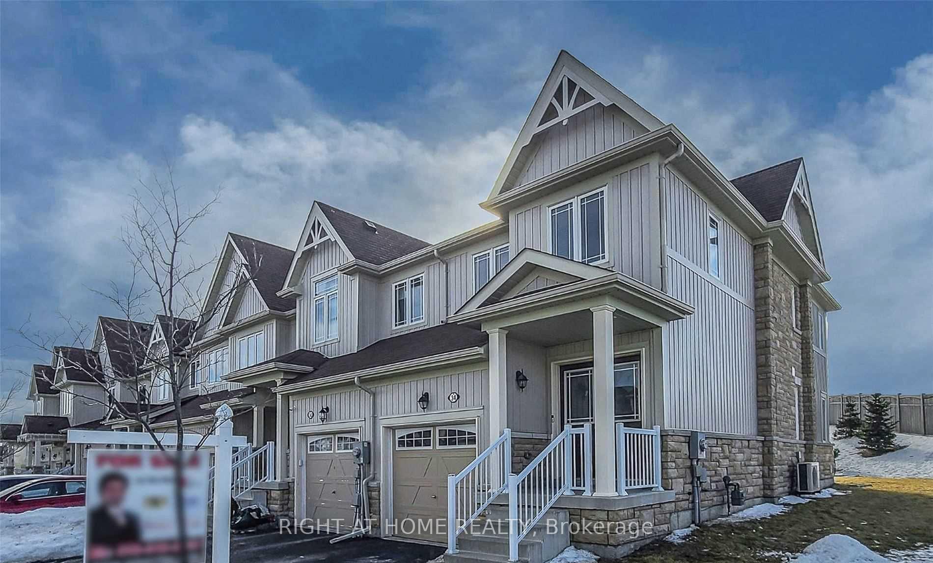 Photo 1 of 34 Dykstra Lane, Clarington, Bowmanville — HOMEH