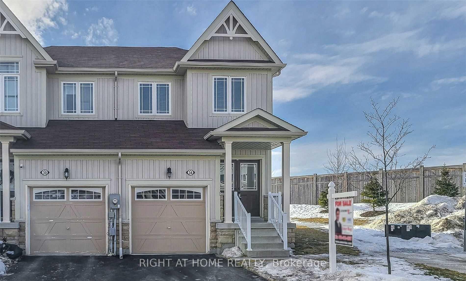 Photo 2 of 34 Dykstra Lane, Clarington, Bowmanville — HOMEH