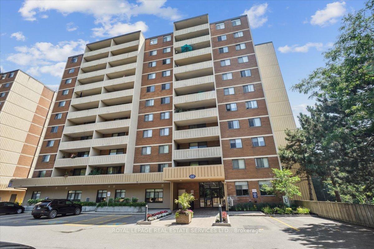 Photo 5 of Unit 509, 60 Park Avenue, Halton Hills, Georgetown — HOMEH