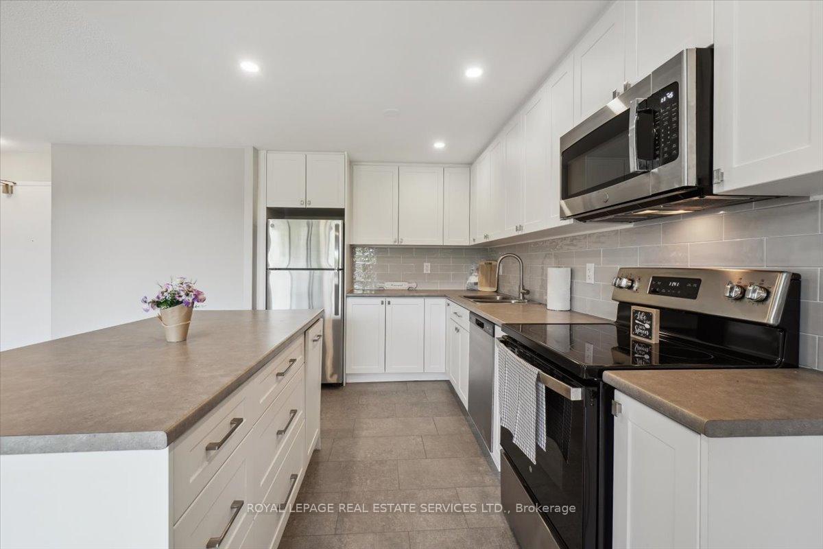 Photo 25 of Unit 509, 60 Park Avenue, Halton Hills, Georgetown — HOMEH
