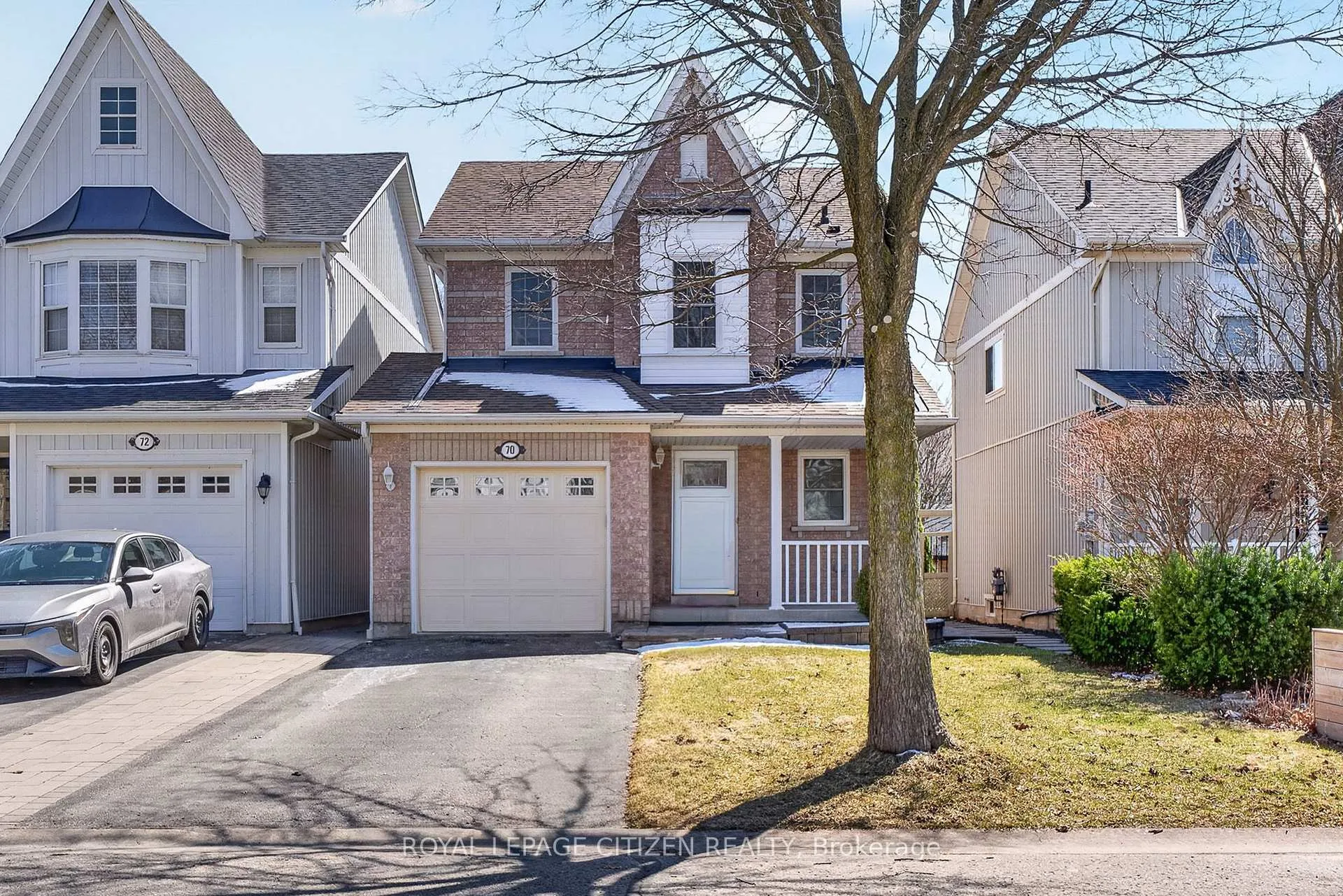 Photo 1 of 70 Wessex Drive, Whitby, Brooklin — HOMEH