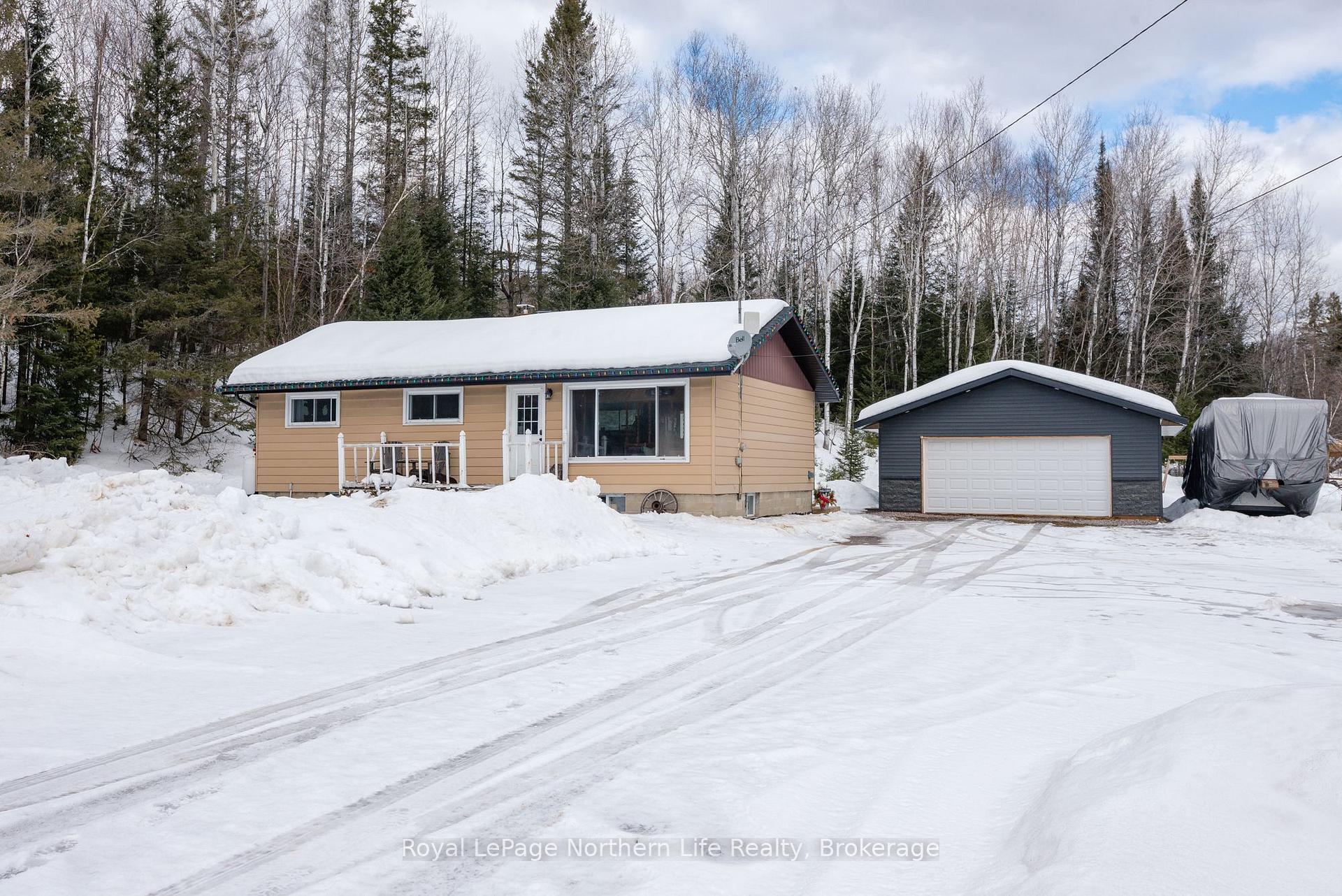Photo 1 of 573 Highway 17 E, Bonfield — HOMEH