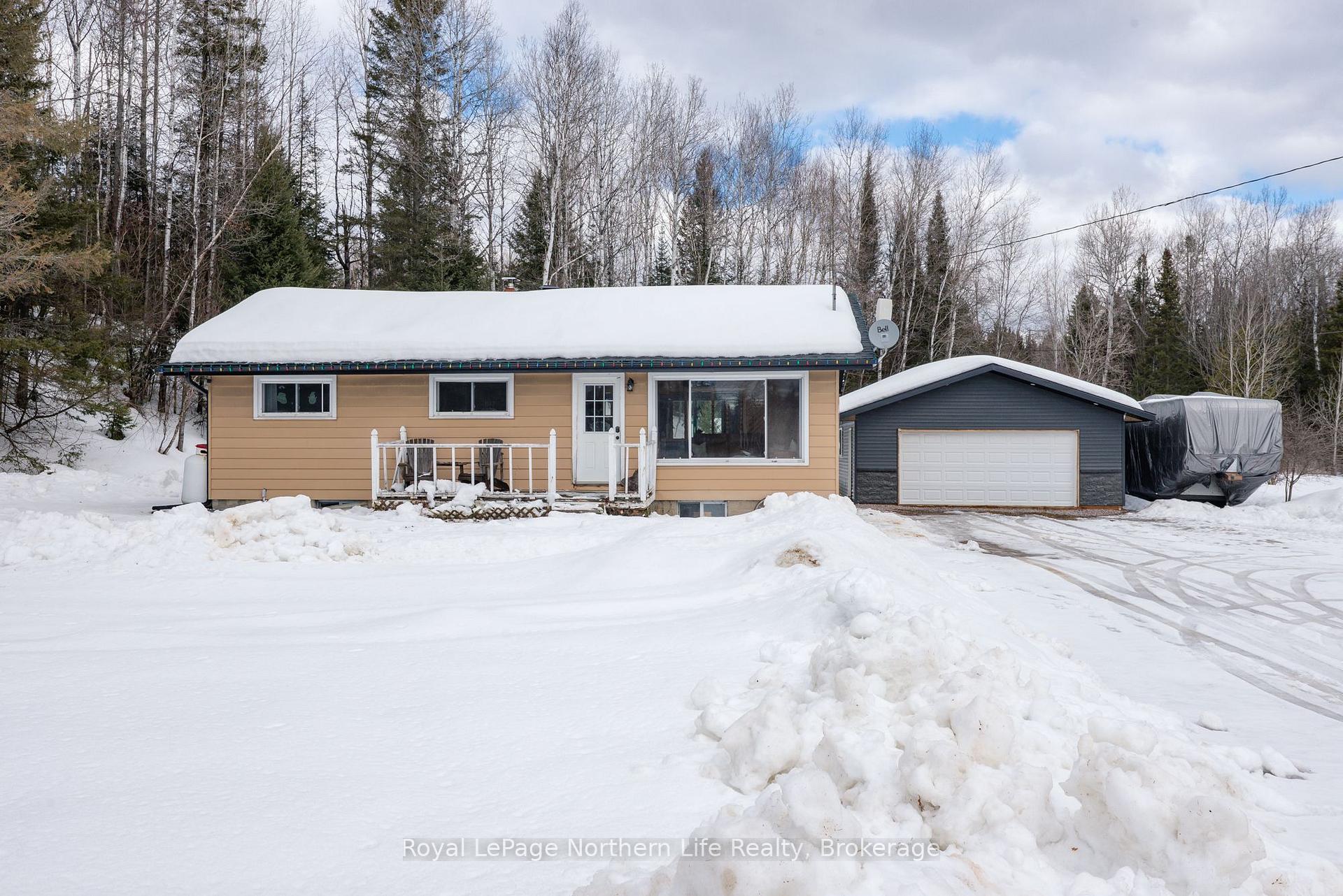 Photo 2 of 573 Highway 17 E, Bonfield — HOMEH