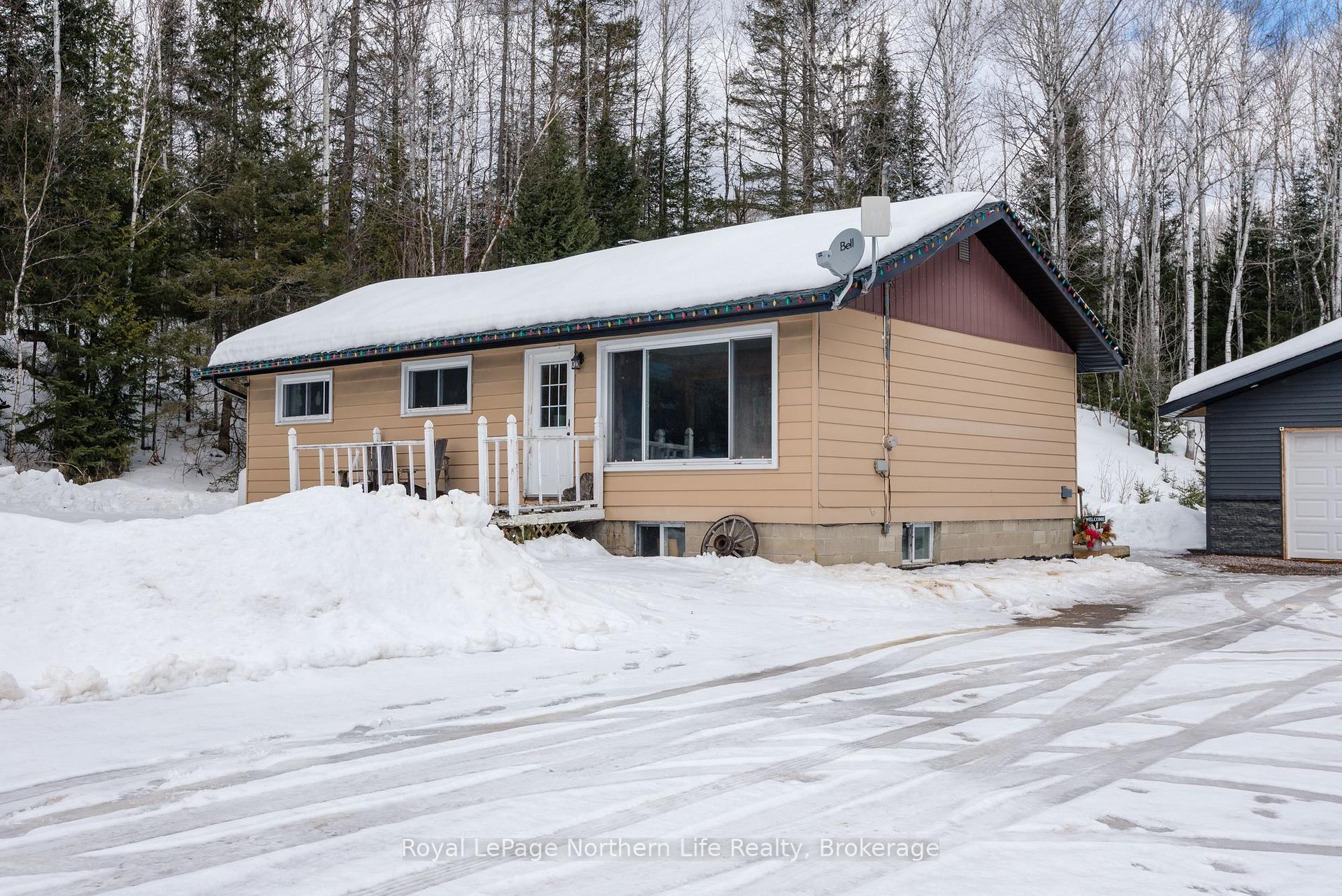 Photo 3 of 573 Highway 17 E, Bonfield — HOMEH