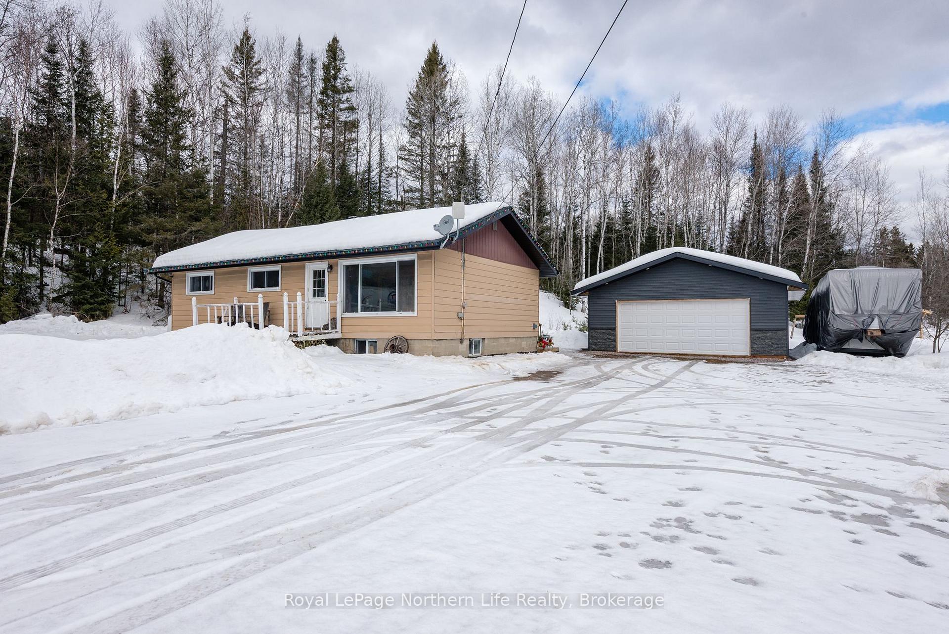 Photo 4 of 573 Highway 17 E, Bonfield — HOMEH