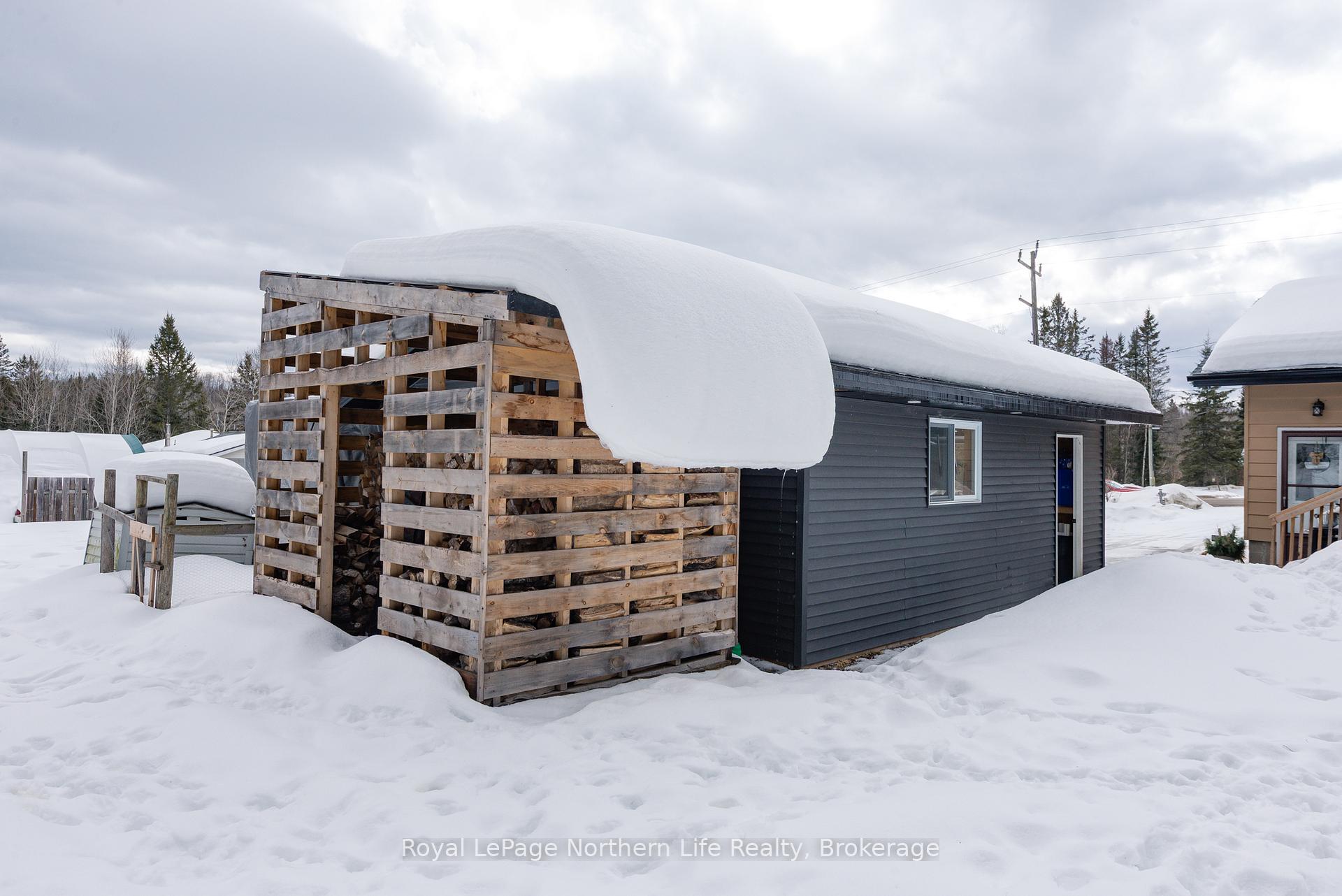Photo 6 of 573 Highway 17 E, Bonfield — HOMEH