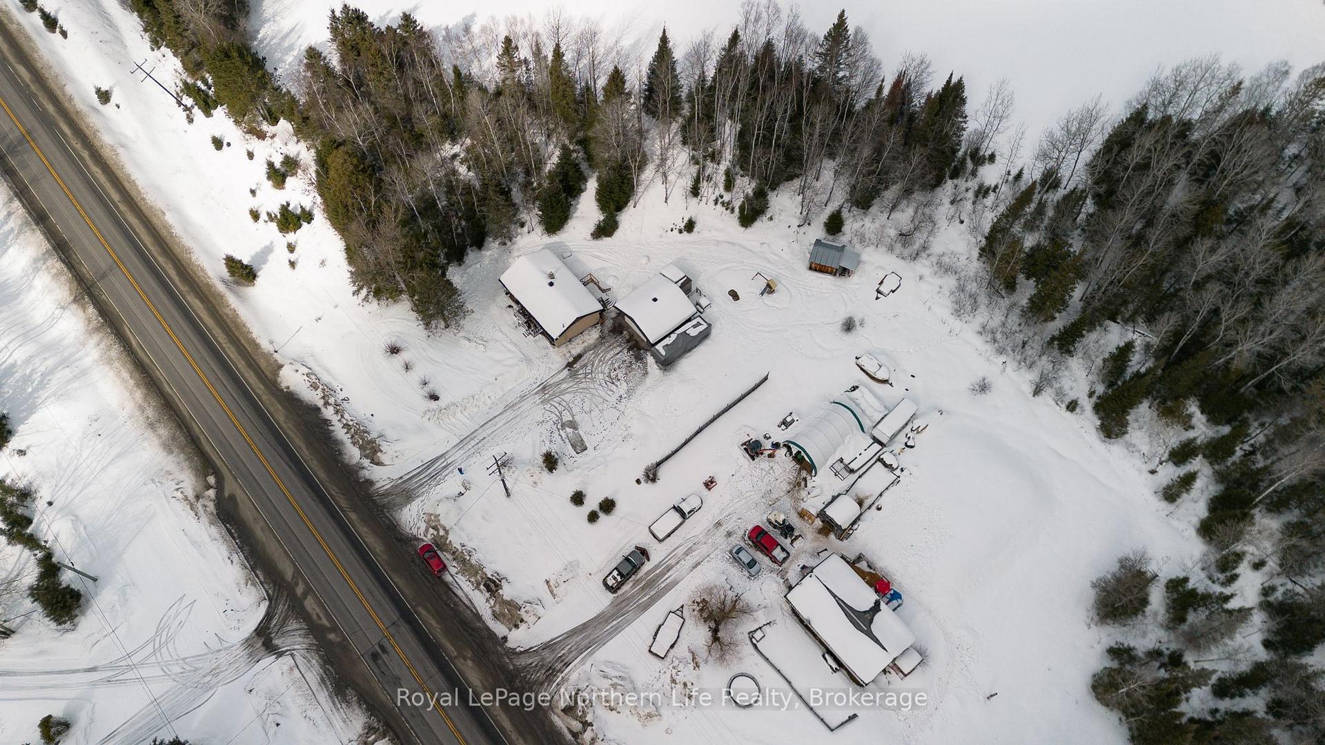 Photo 8 of 573 Highway 17 E, Bonfield — HOMEH