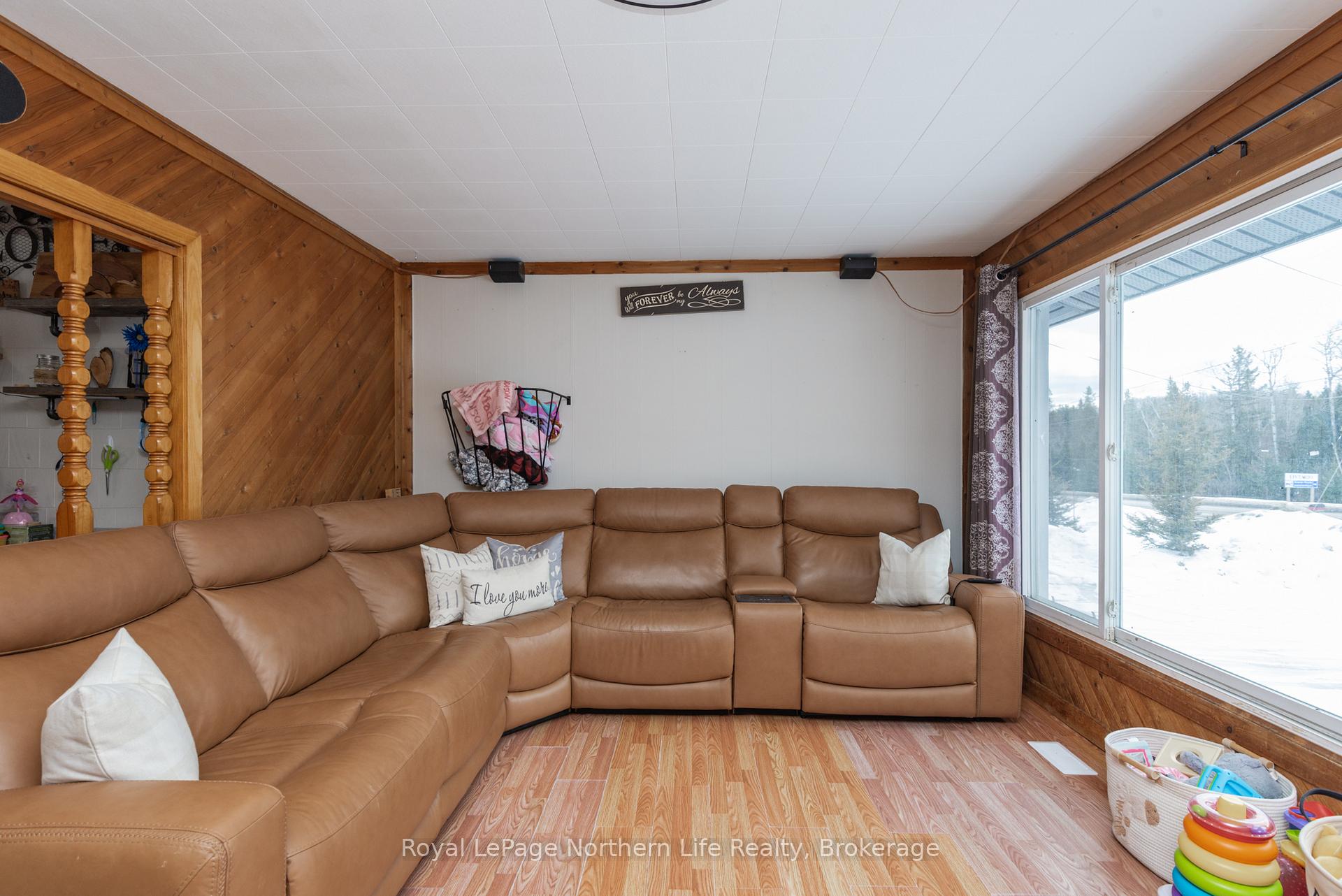 Photo 13 of 573 Highway 17 E, Bonfield — HOMEH