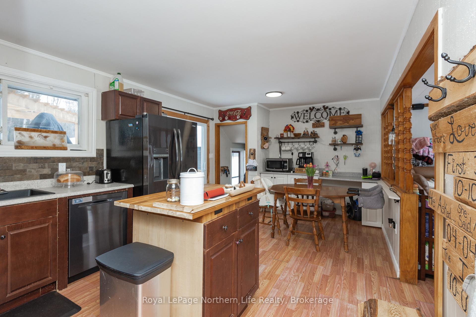 Photo 21 of 573 Highway 17 E, Bonfield — HOMEH