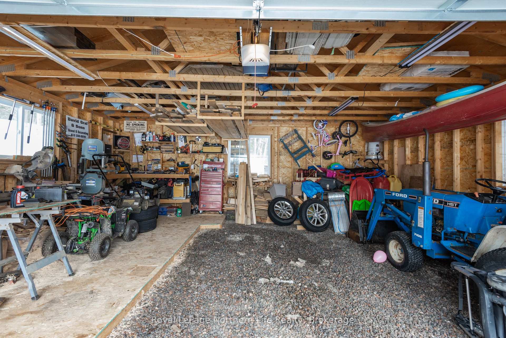 Photo 43 of 573 Highway 17 E, Bonfield — HOMEH