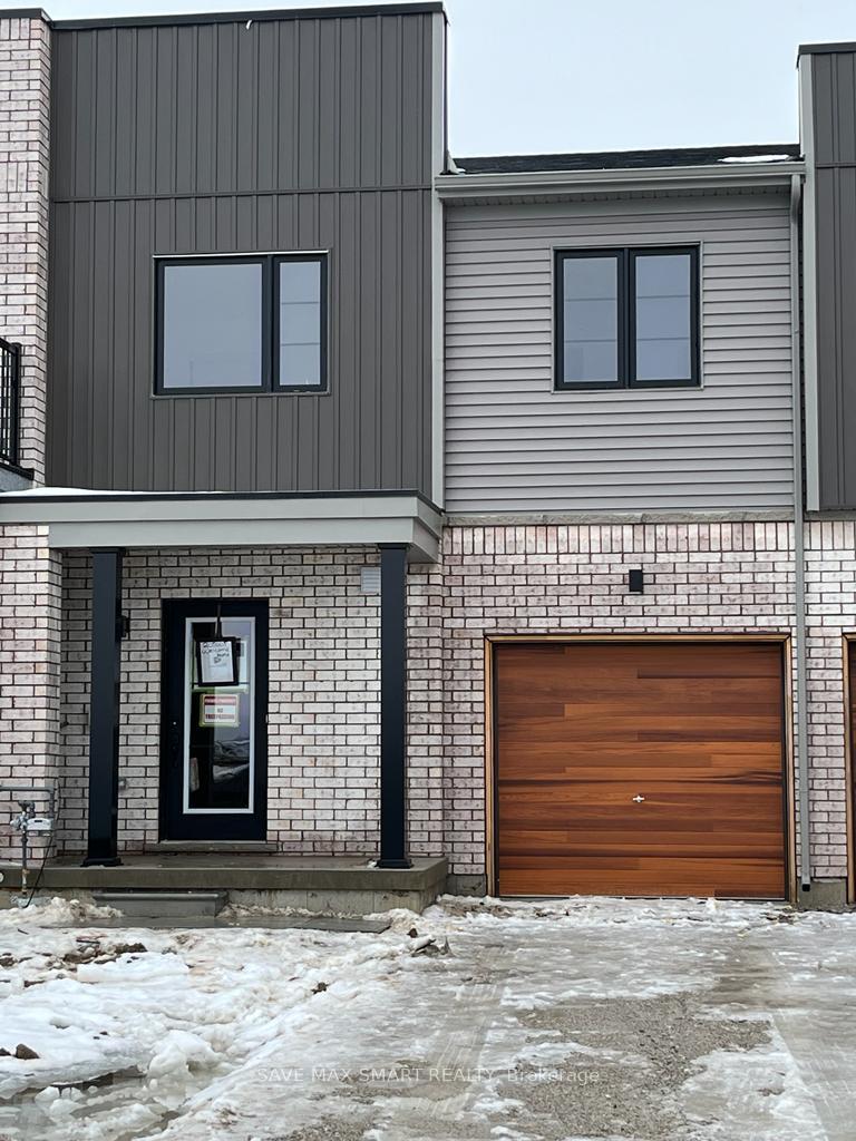 Front of 232 Prince William Way